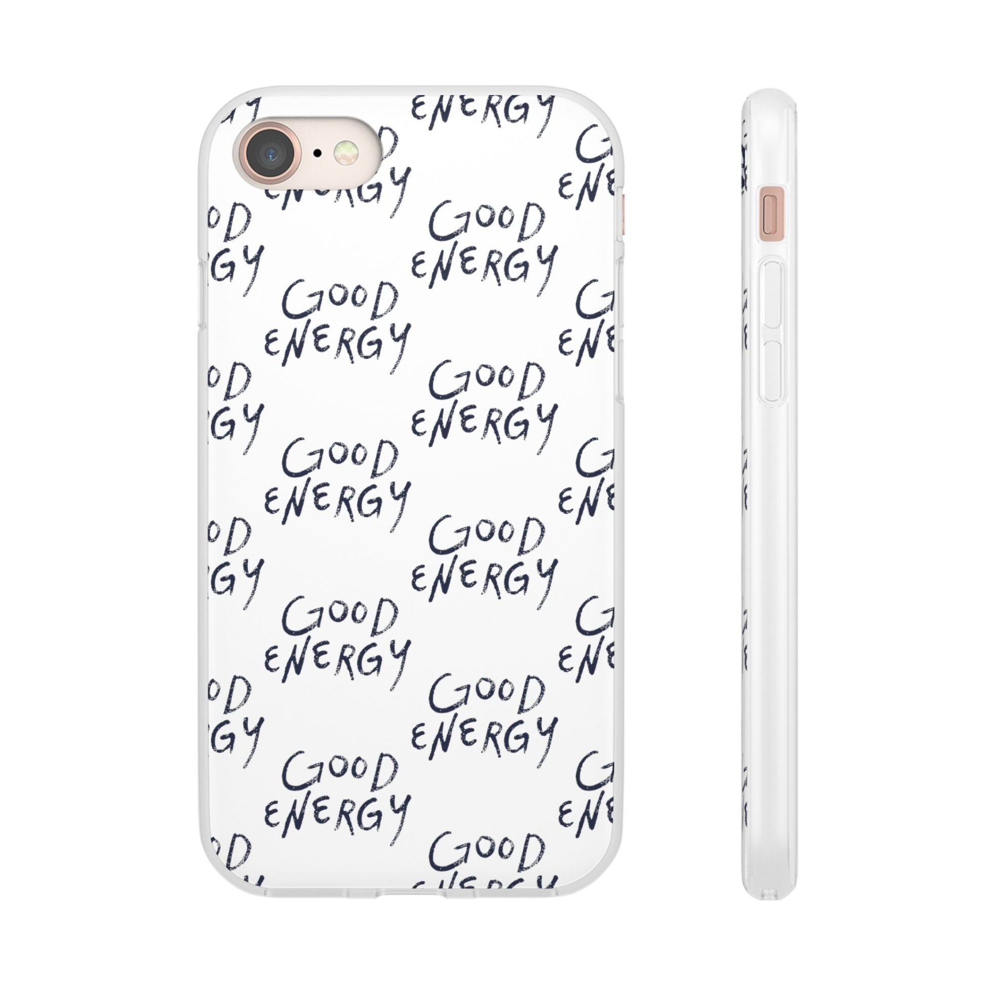 Good Energy #22 Flexi Cases iPhone Samsung Gift Packaging - MahaCase