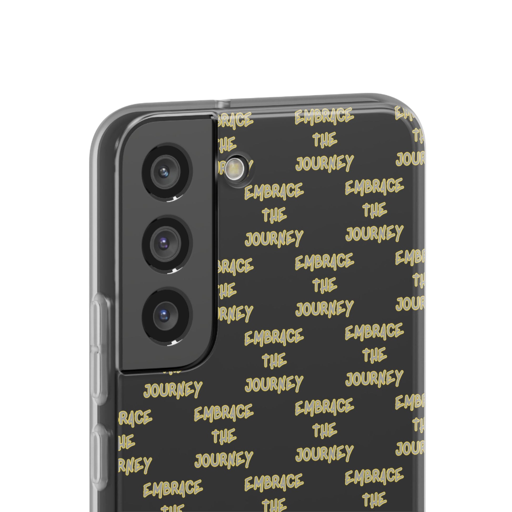 Embrace the Journey #12 Flexi Cases iPhone Samsung Gift packaging - MahaCase