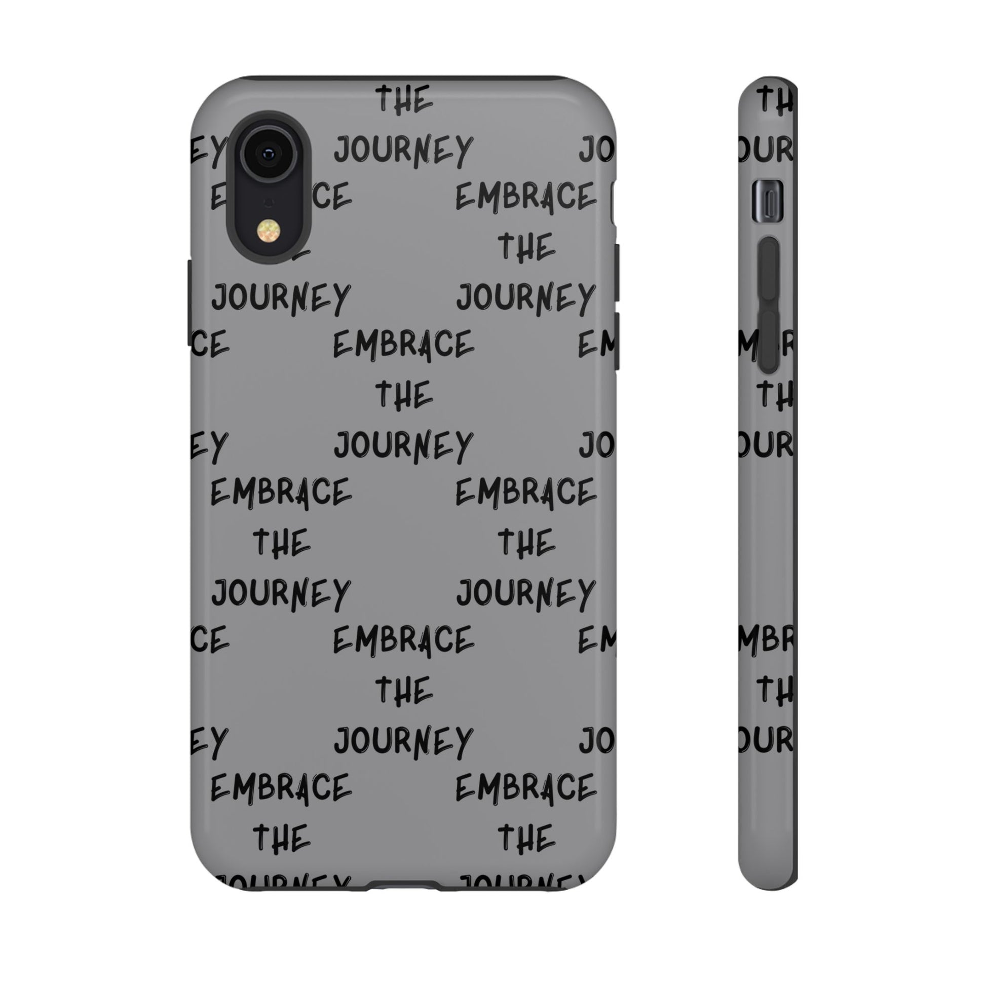 Embrace the Journey #22 Tough Cases iPhone Samsung Google Pixel - MahaCase