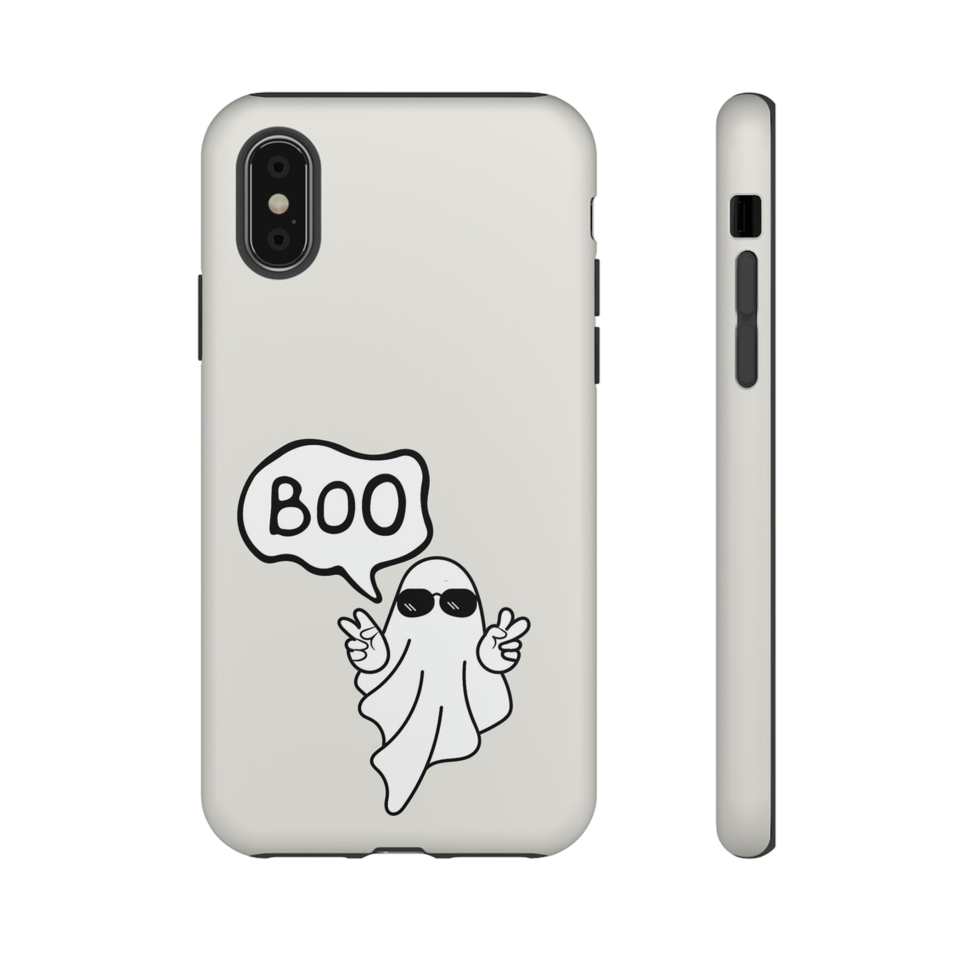 BOO! #3-Tough Cases - MahaCase