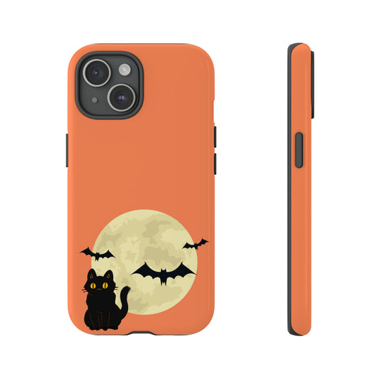 Spooky Cat-Tough Cases - MahaCase