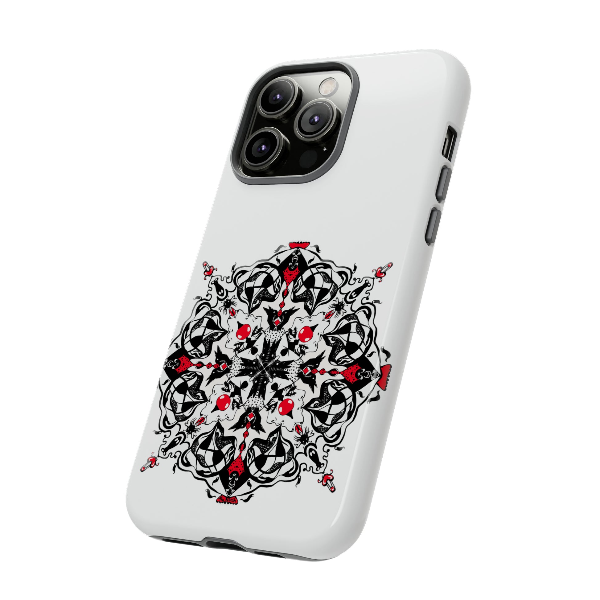 Design #42-Tough Cases - MahaCase