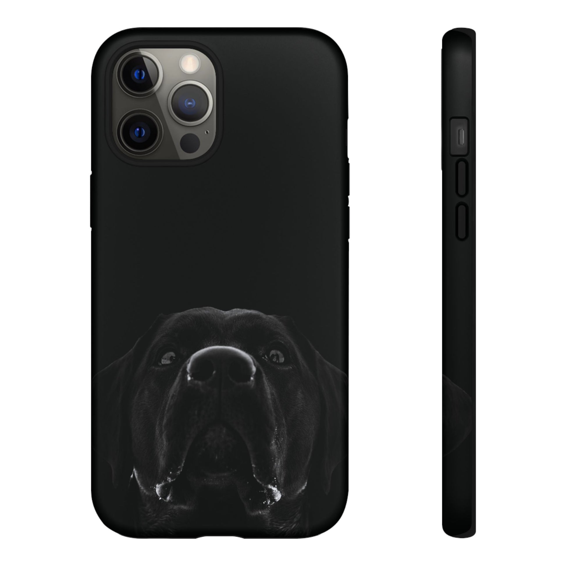 Pup Portrait #22-Tough Cases iPhone Samsung Google Pixel - MahaCase