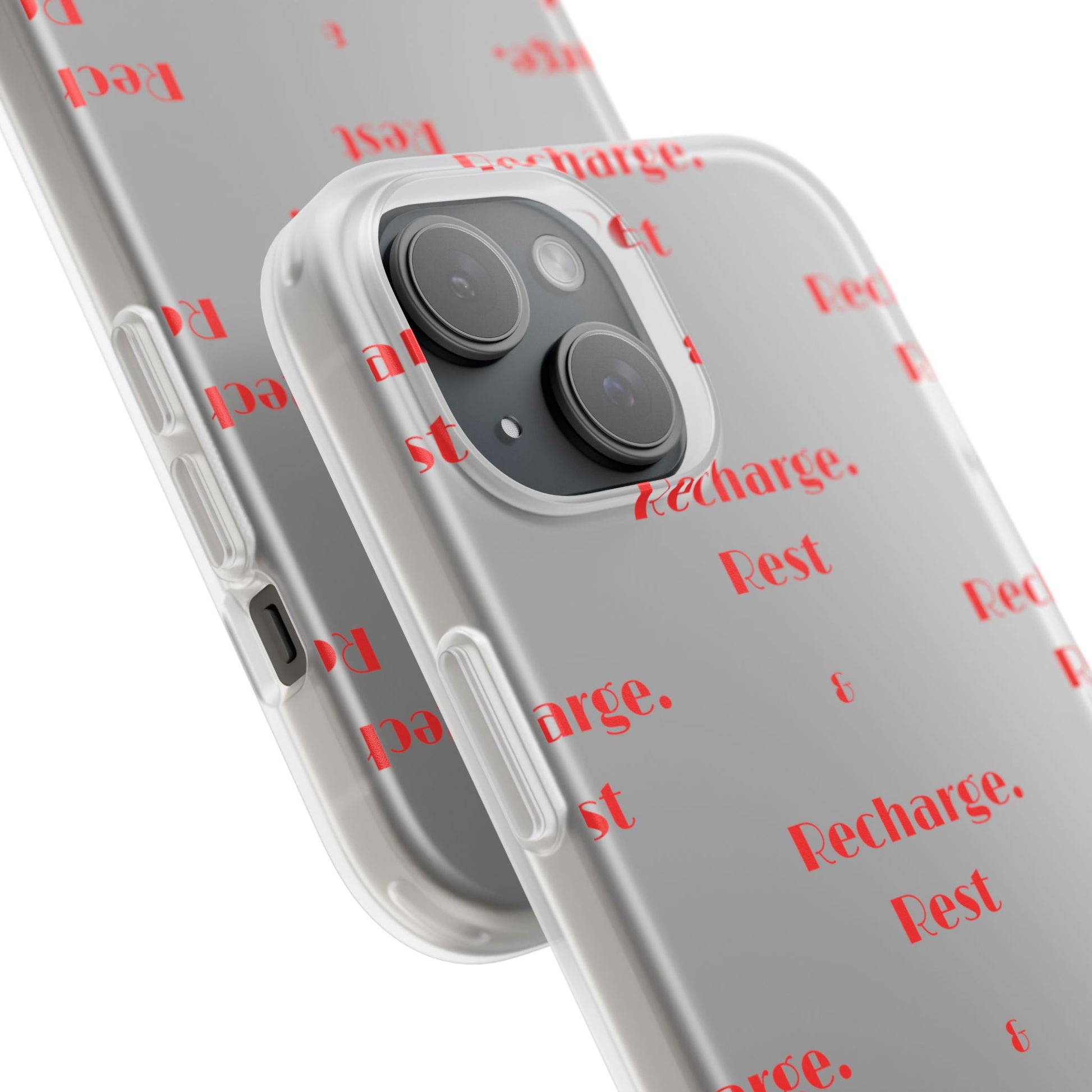 Rest and Recharge #24 Flexi Cases iPhone Samsung Gift Packaging - MahaCase