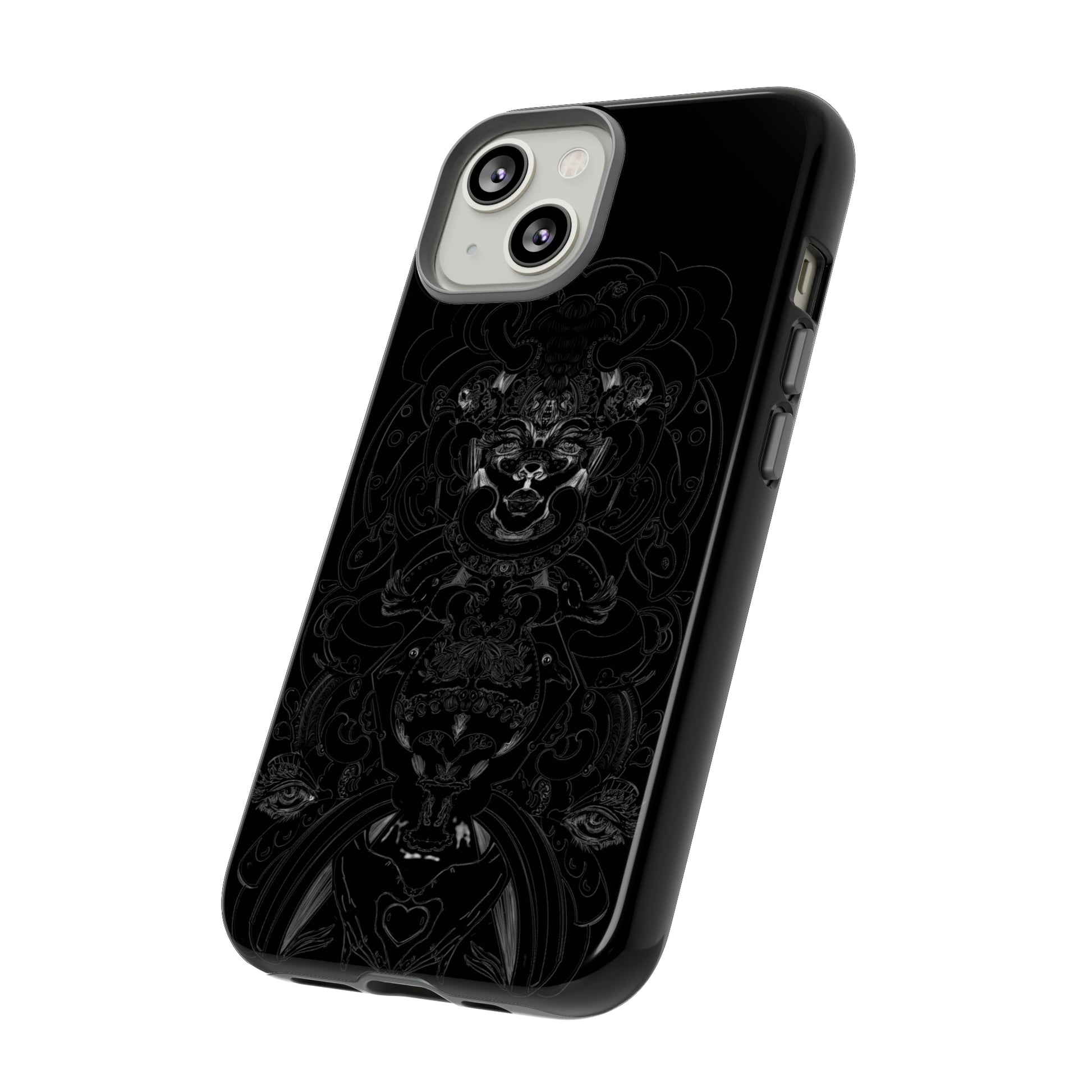 Power Me-Tough Cases - MahaCase
