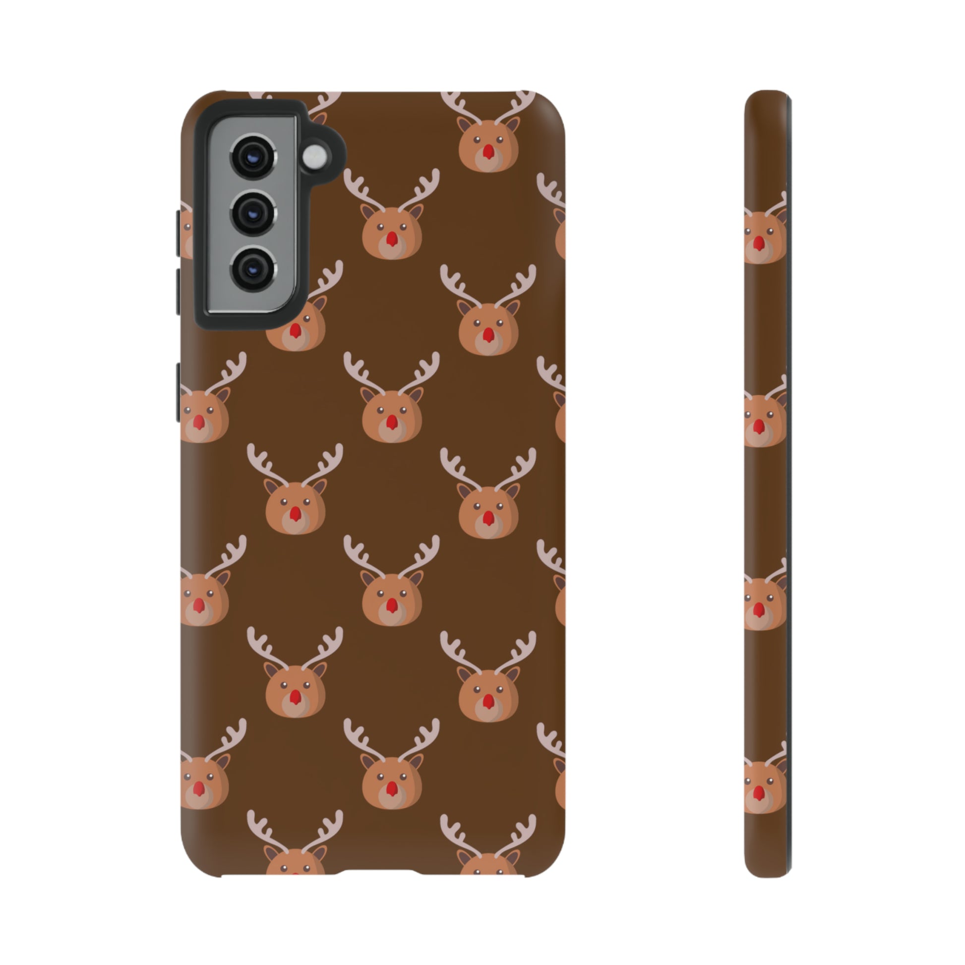 Red-Nosed Moose #16-Tough Cases - MahaCase