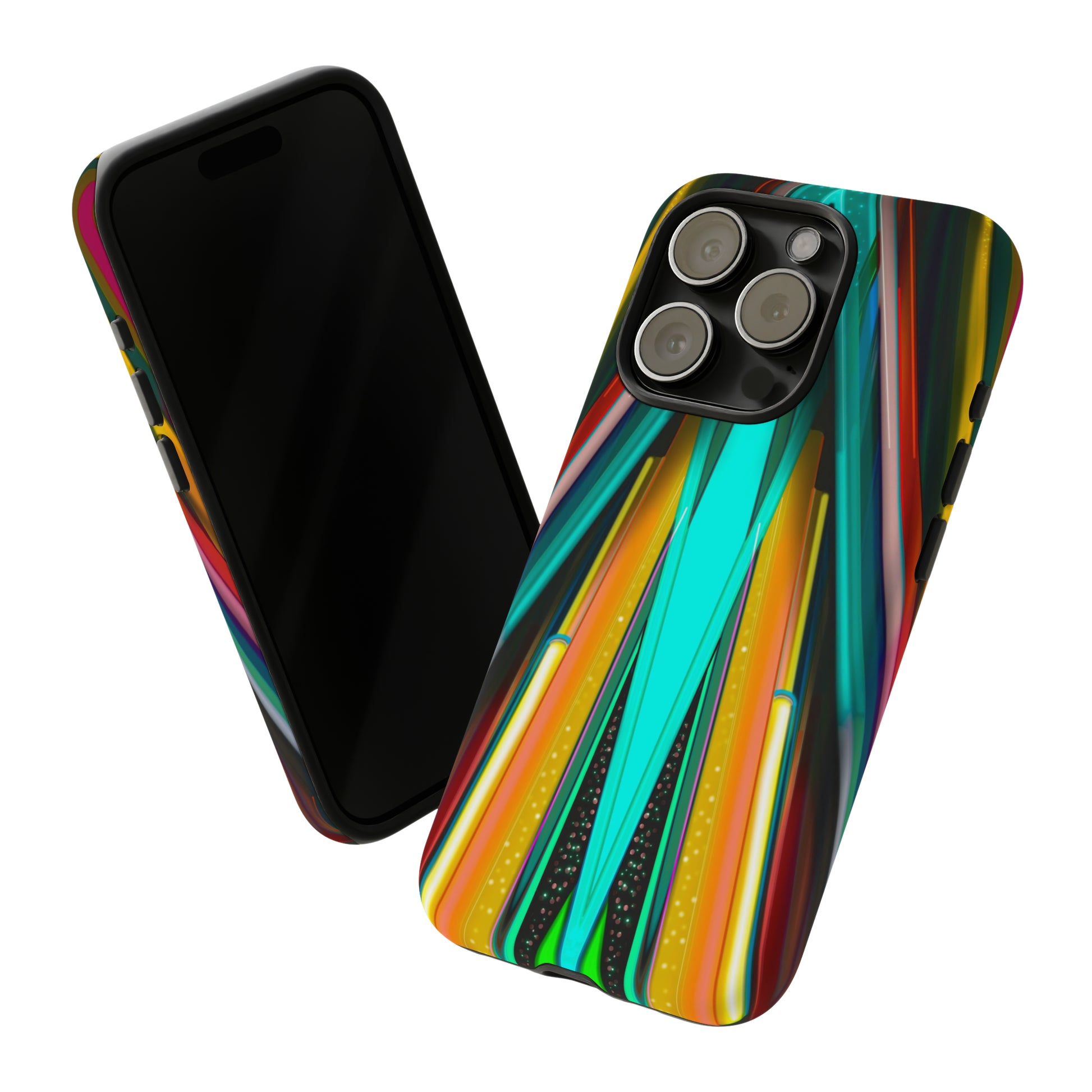 Spectrum Shades-Tough Cases - MahaCase