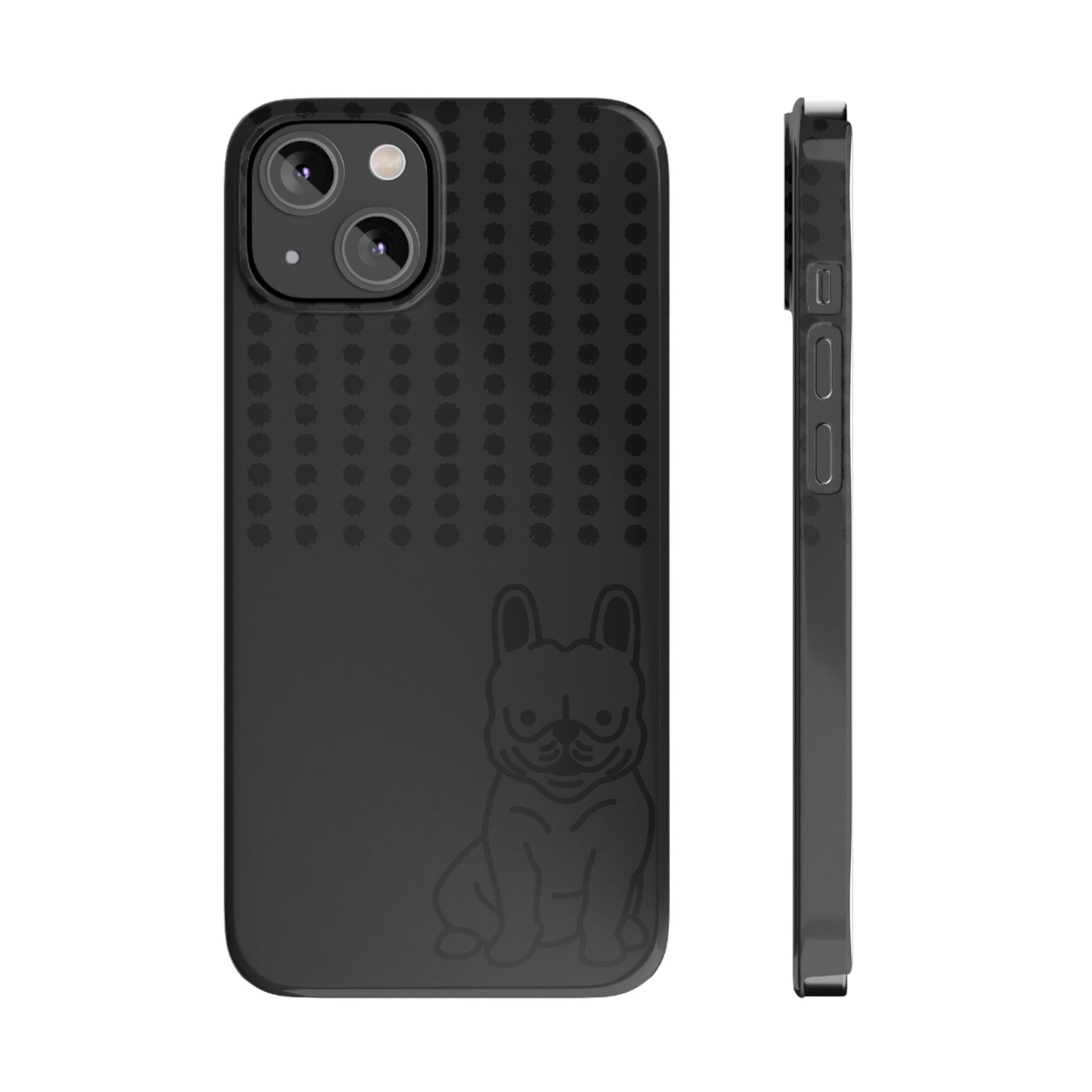 Bulldog 101 - Slim iPhone Cases - MahaCase