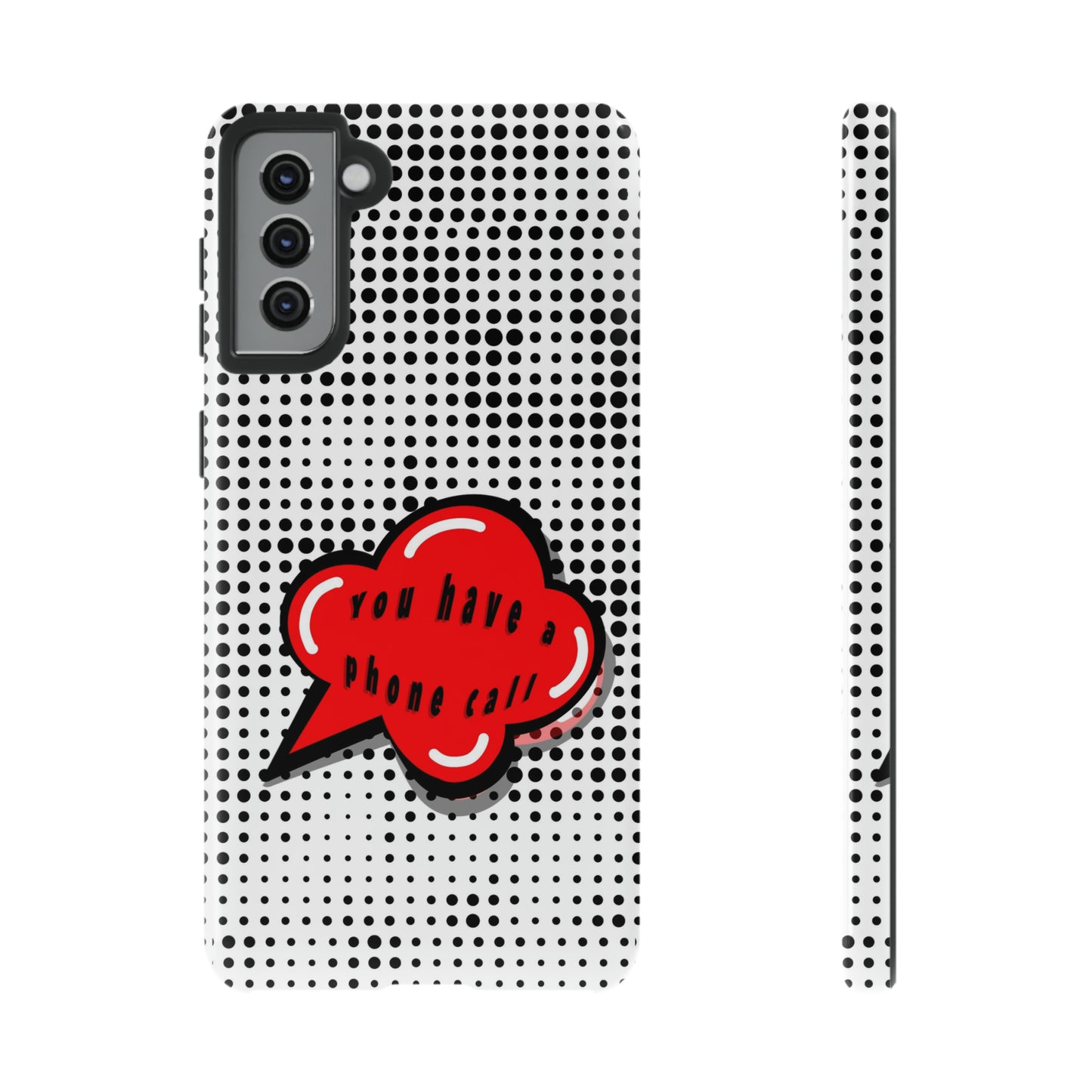 You Have A Phone Call-Tough Cases - MahaCase