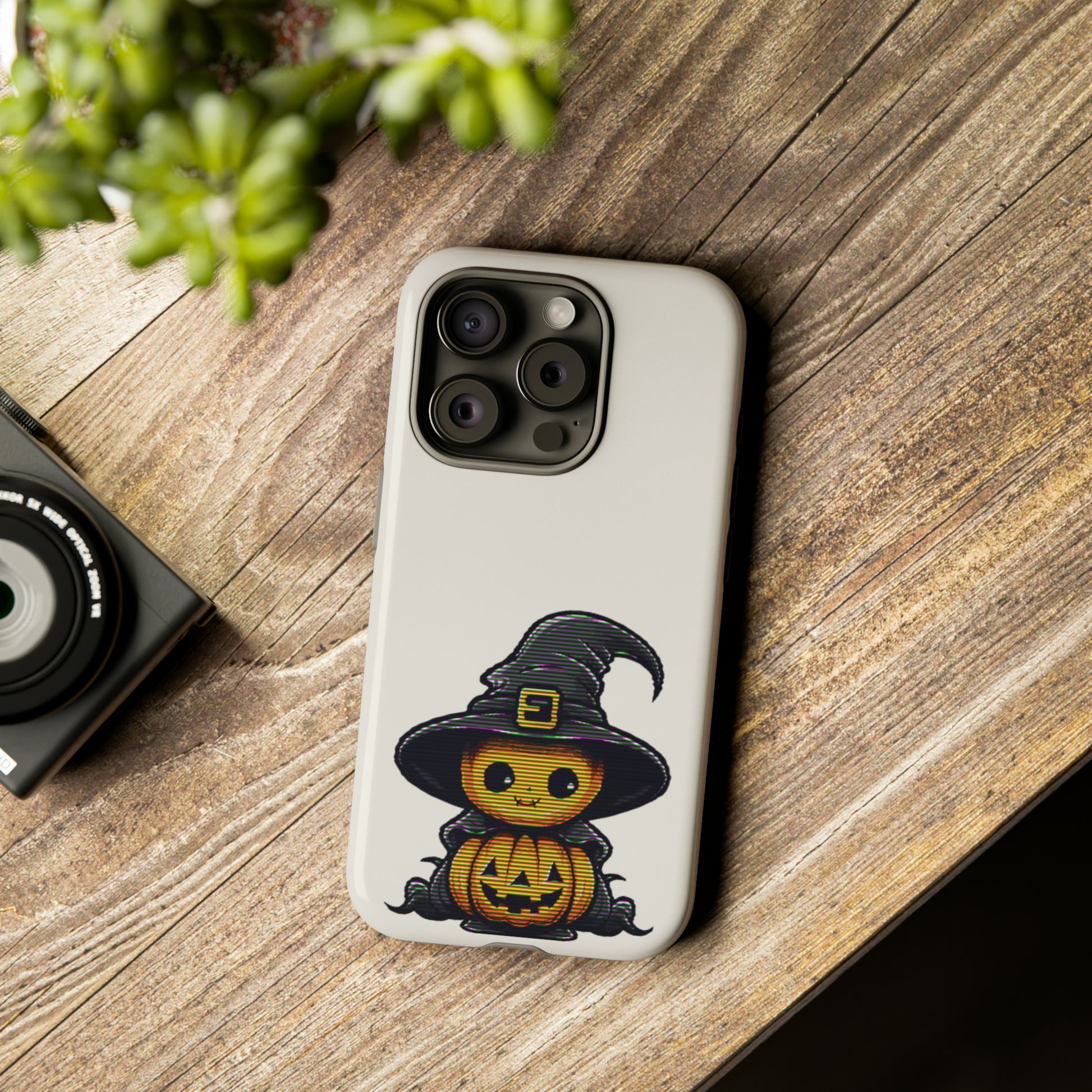 Pumpkin Pizzazz #1-Tough Cases - MahaCase