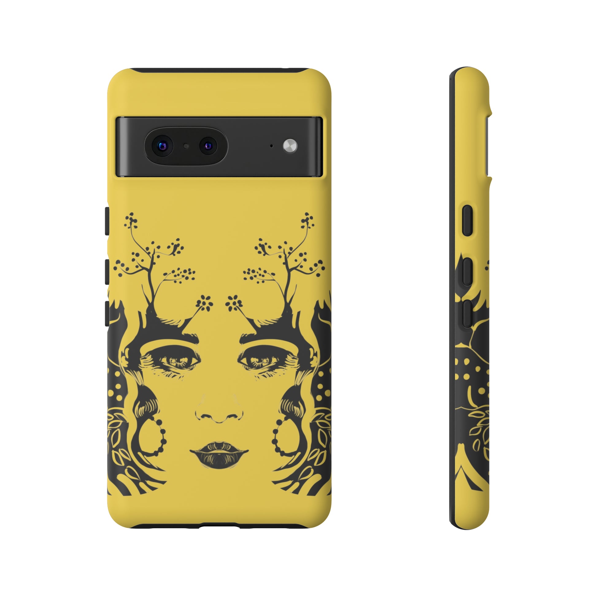Golden Beauty-Tough Cases - MahaCase