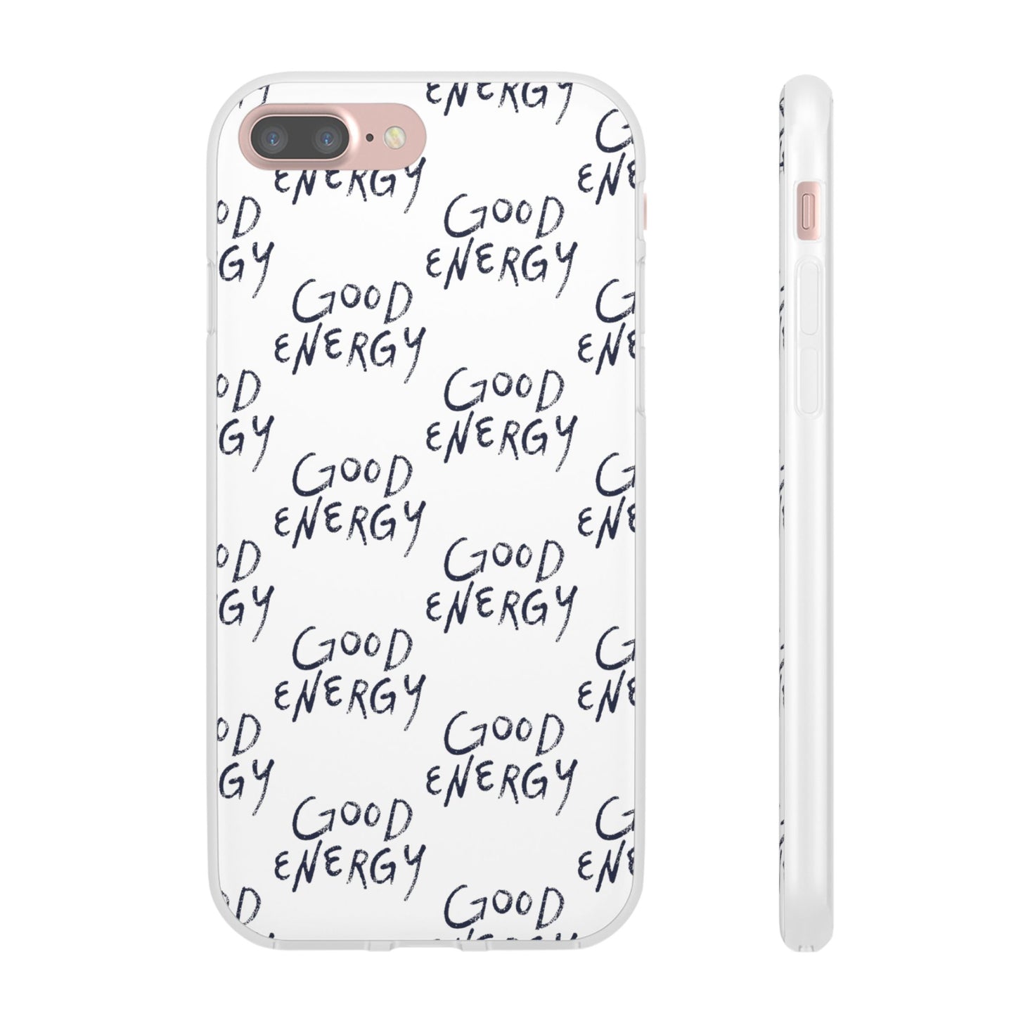 Good Energy #22 Flexi Cases iPhone Samsung Gift Packaging - MahaCase