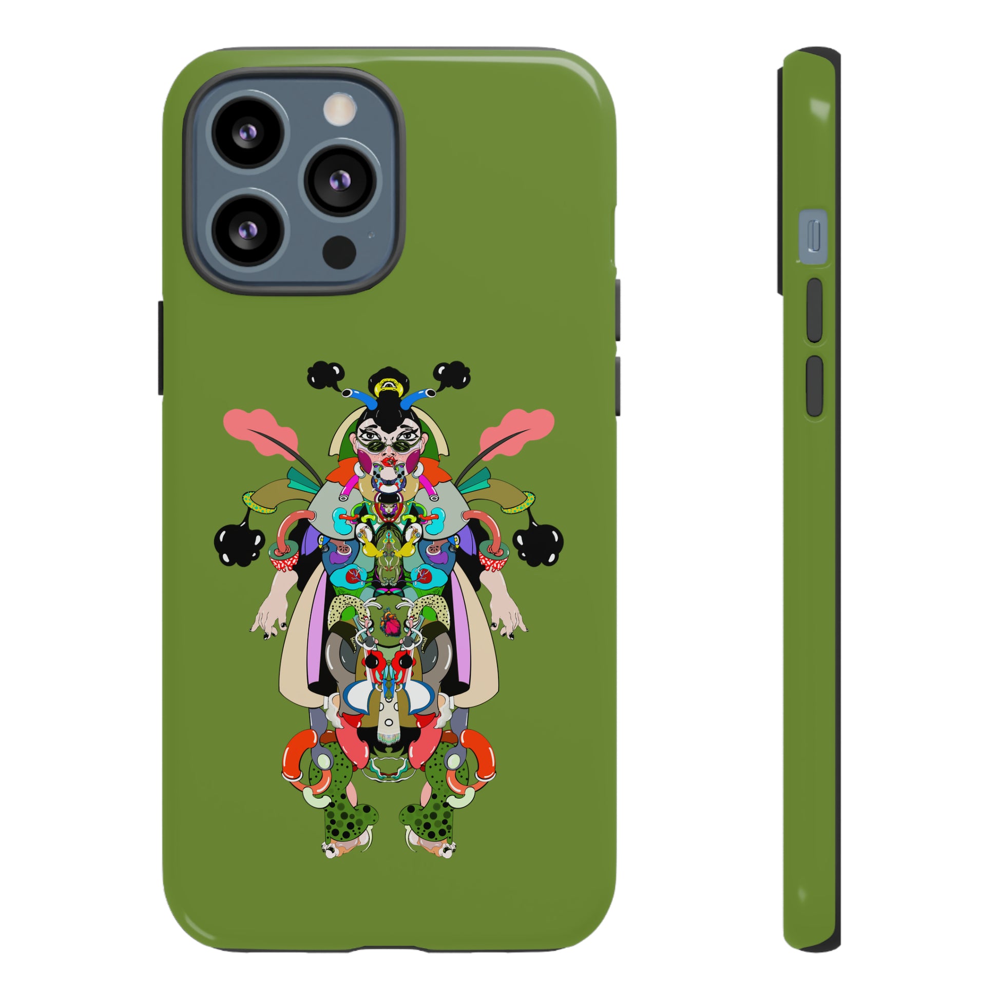 Design #231-Tough Cases - MahaCase