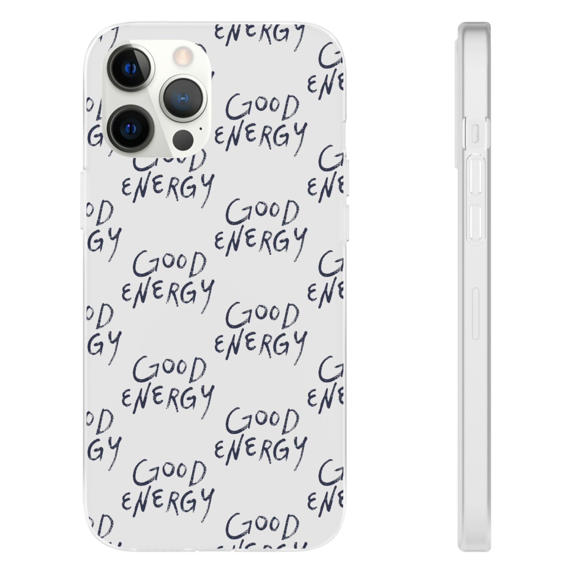 Good Energy #22 Flexi Cases iPhone Samsung Gift Packaging - MahaCase