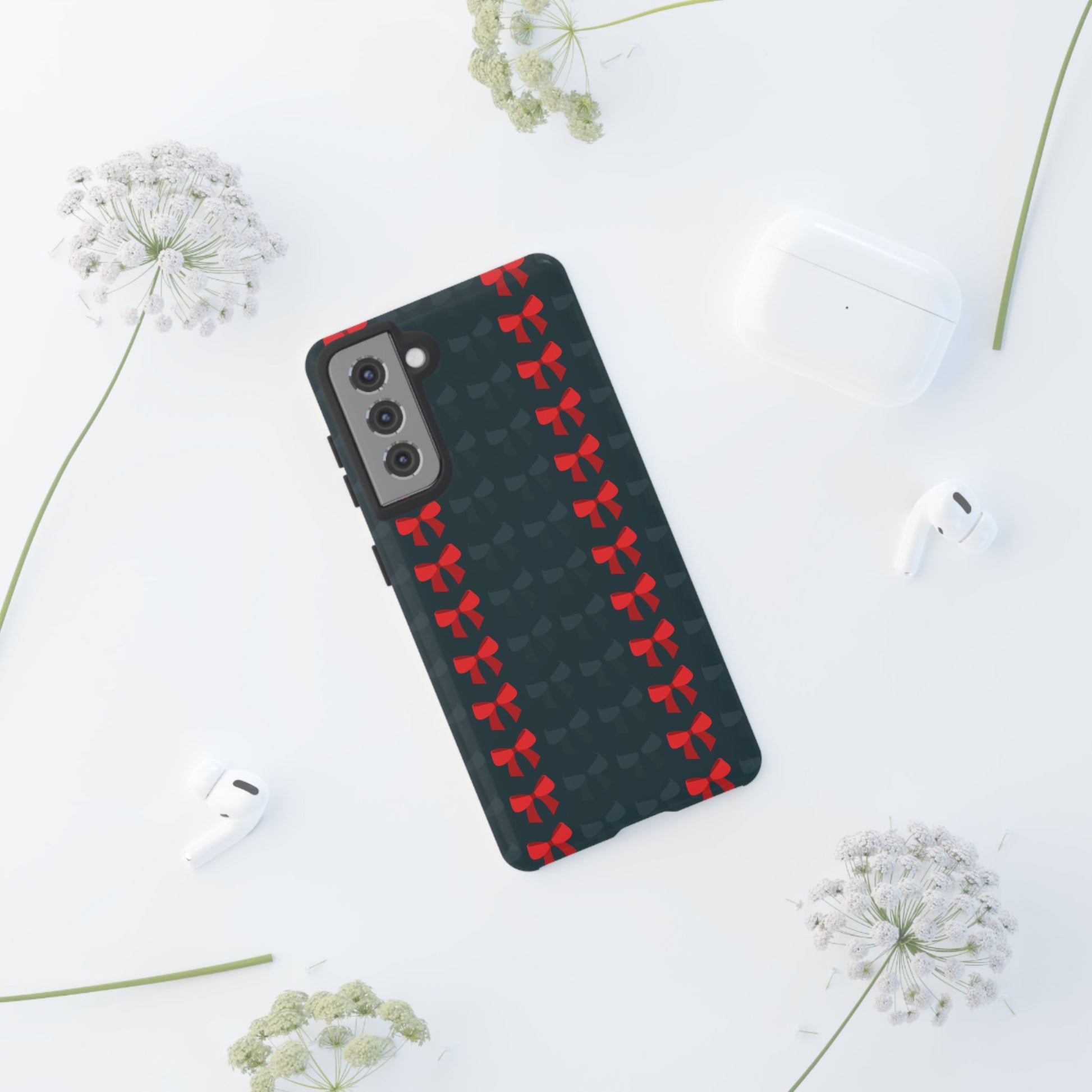 Ribbon Dreams #33-Tough Cases iPhone Samsung Google Pixel - MahaCase