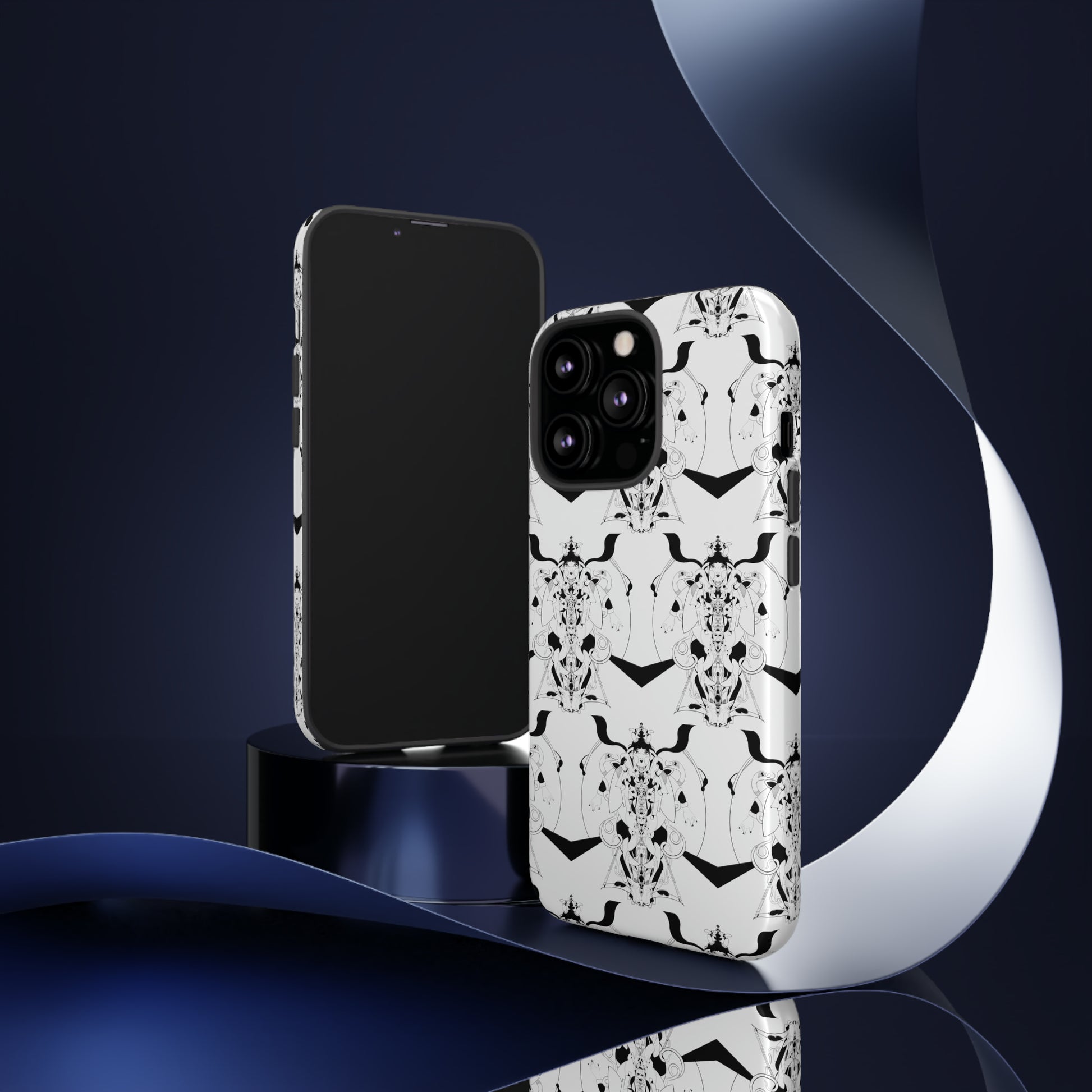 Pattern #323-Tough Cases - MahaCase