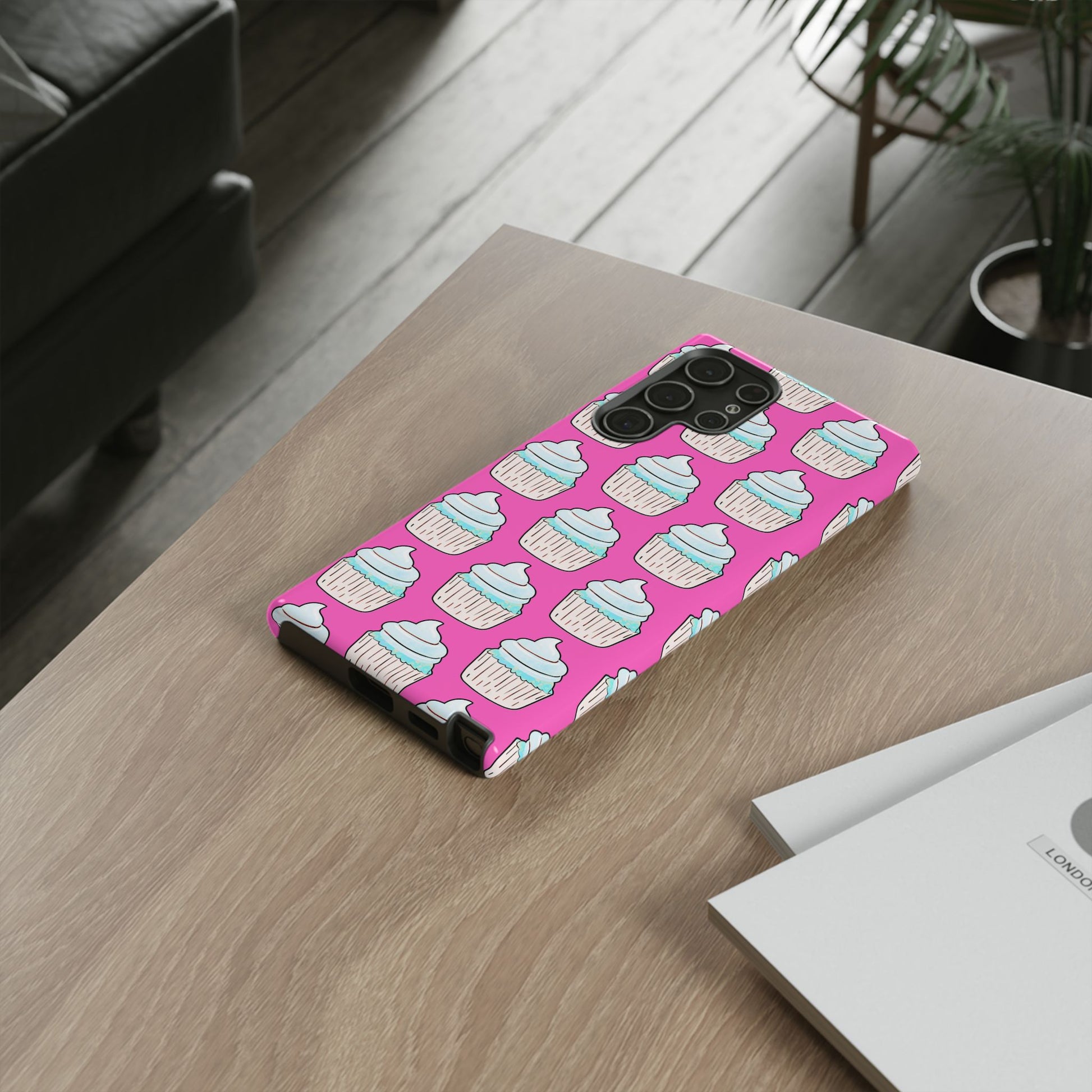 Sweet Swirls #20 - Tough Cases iPhone Samsung Google Pixel - MahaCase