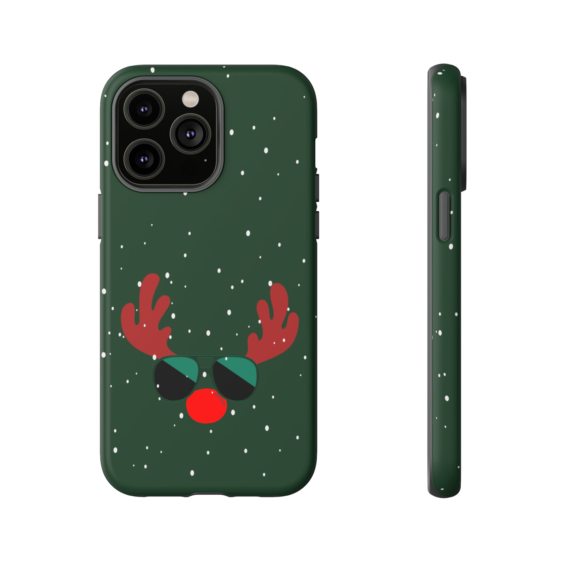 Reindeer Shades #22-Tough Cases - MahaCase