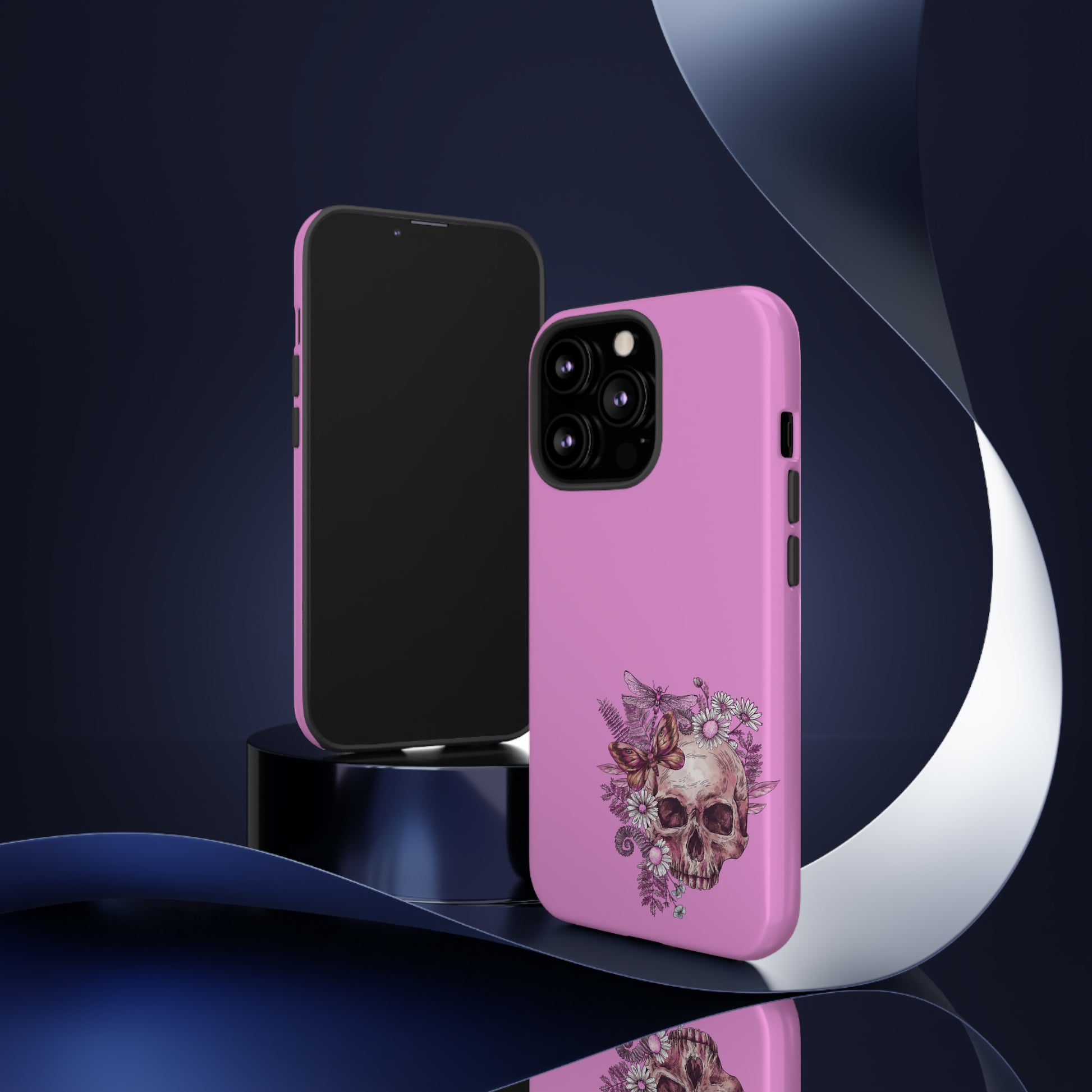 Skull Glam-Tough Cases - MahaCase