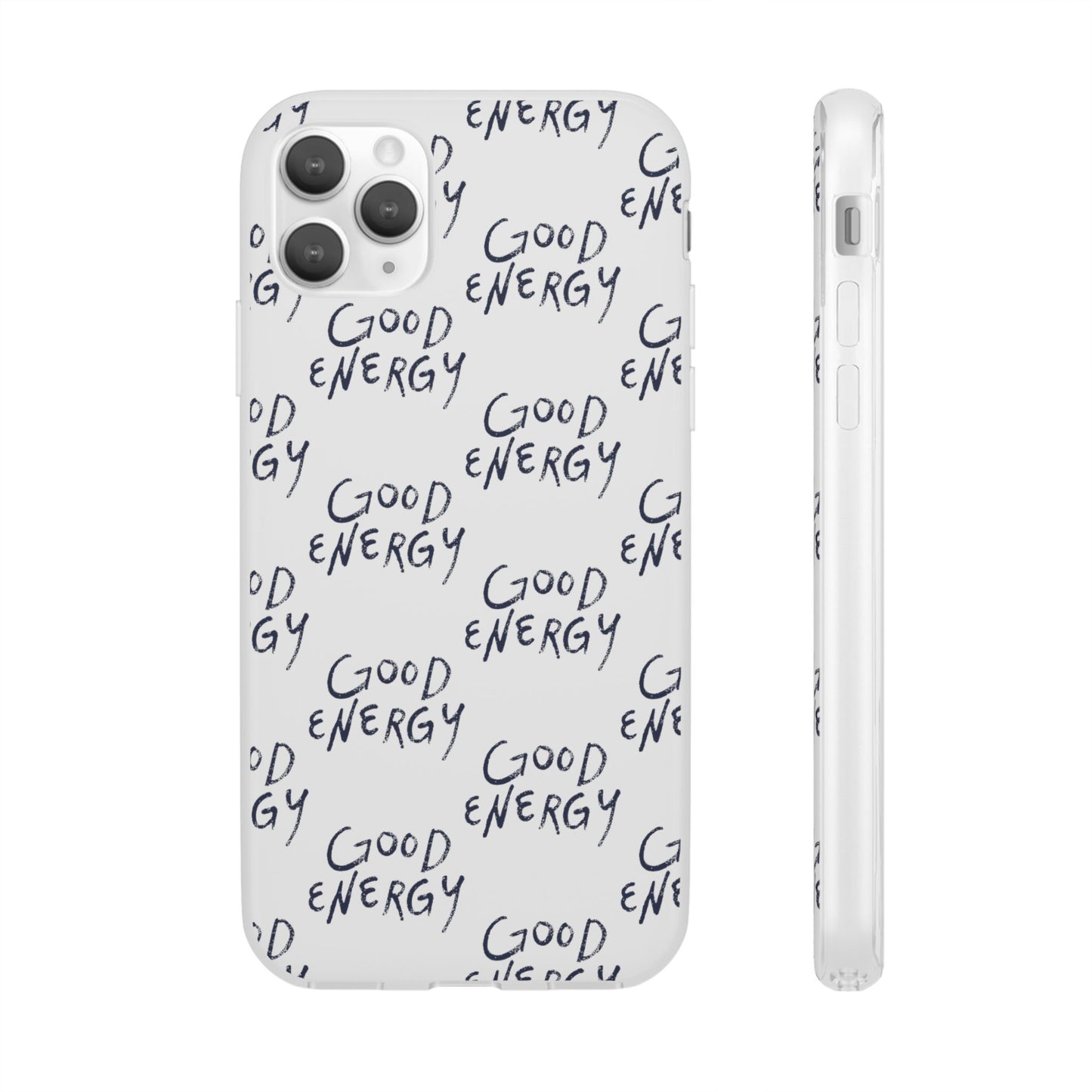 Good Energy #22 Flexi Cases iPhone Samsung Gift Packaging - MahaCase