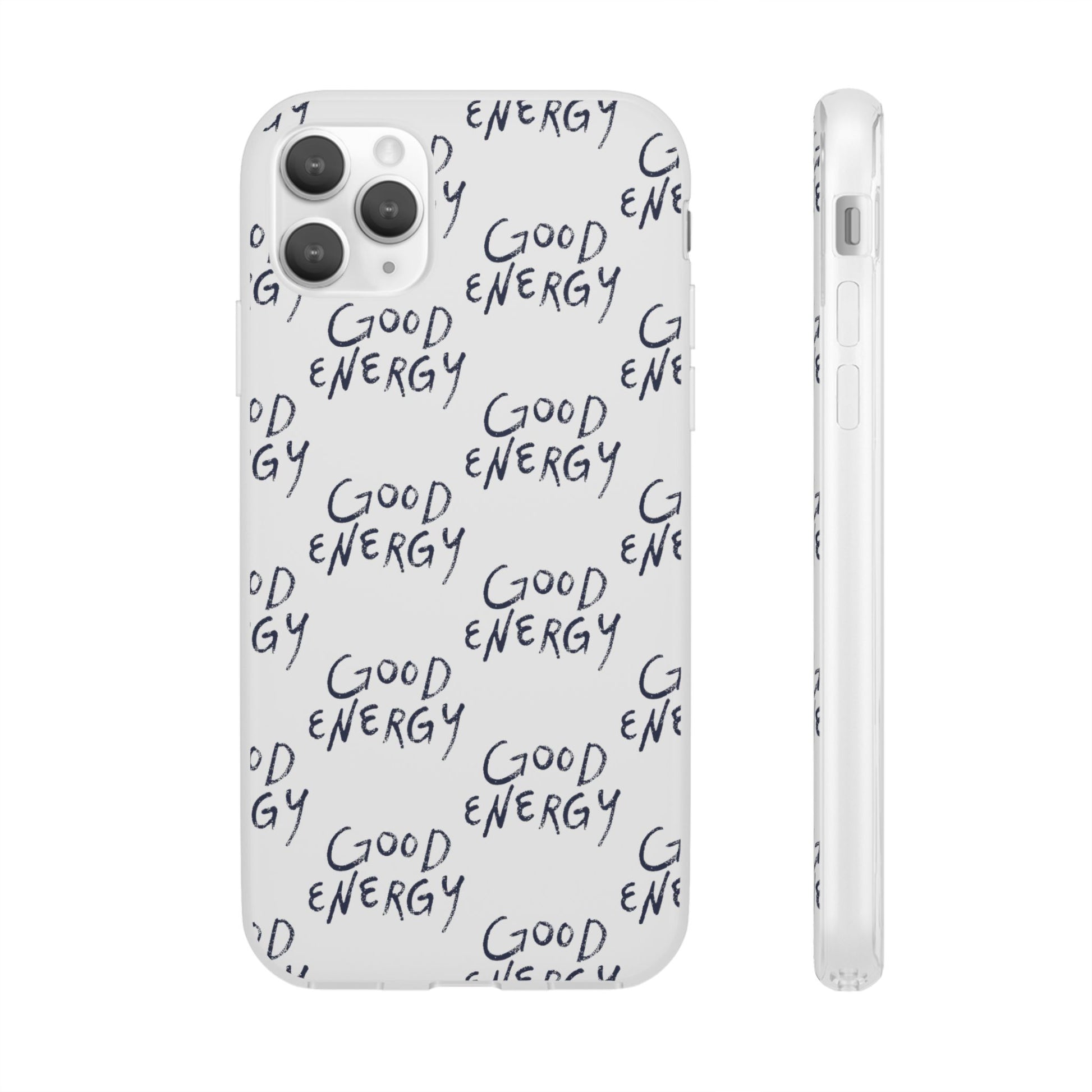 Good Energy #22 Flexi Cases iPhone Samsung Gift Packaging - MahaCase