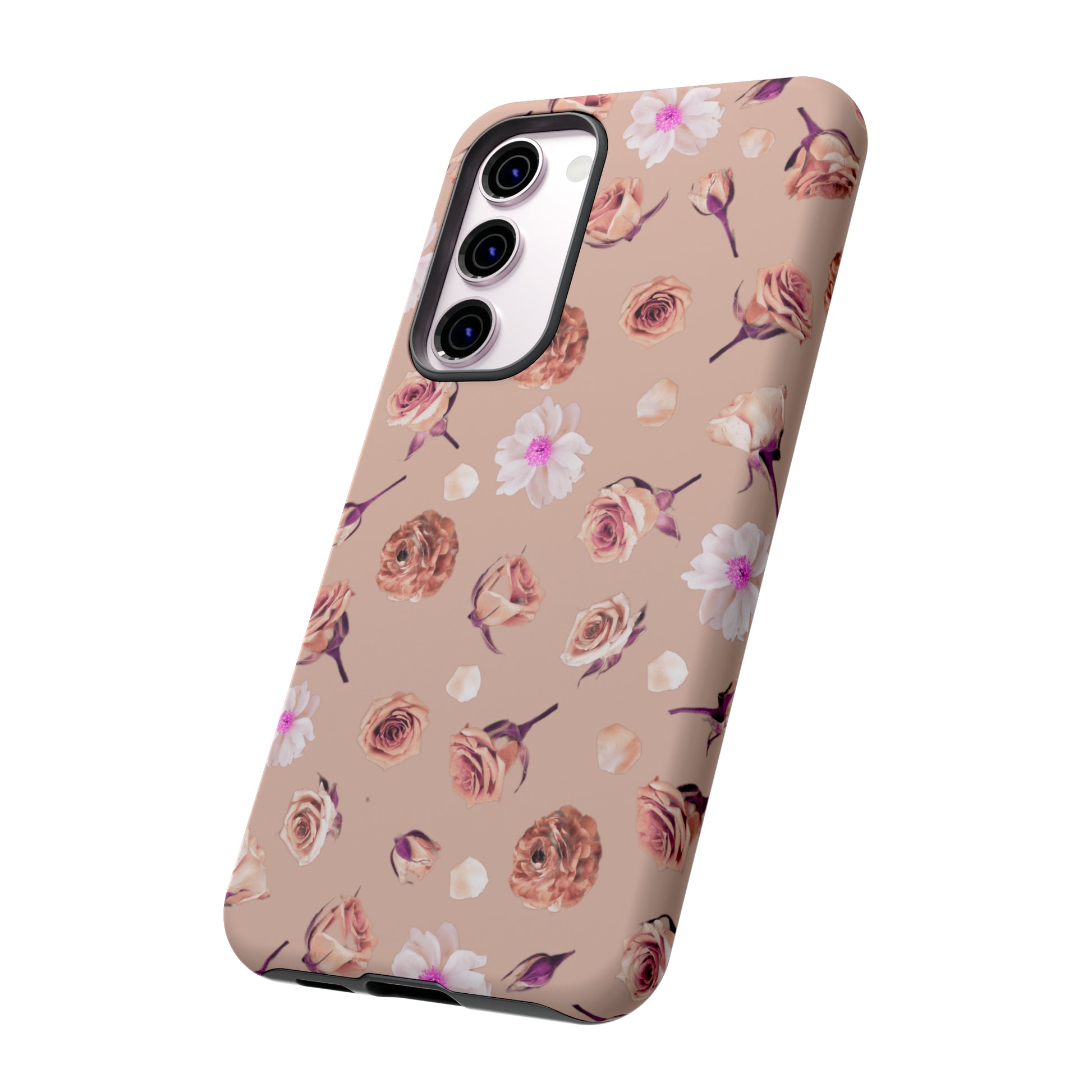 Floral Dreams #76-Tough Cases - MahaCase