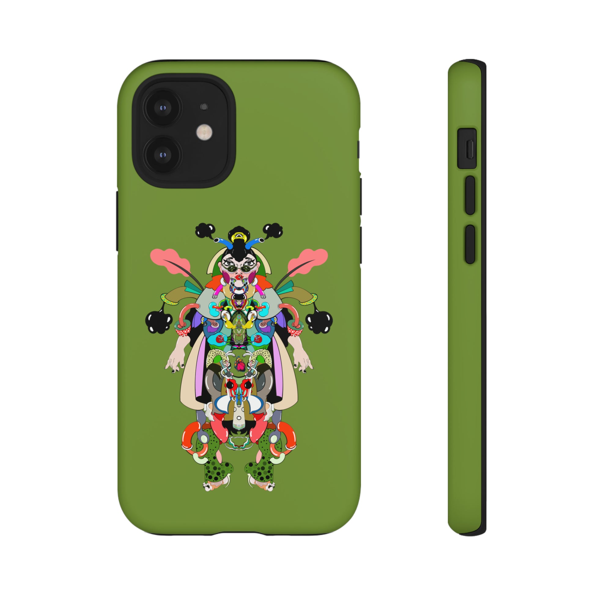 Design #231-Tough Cases - MahaCase