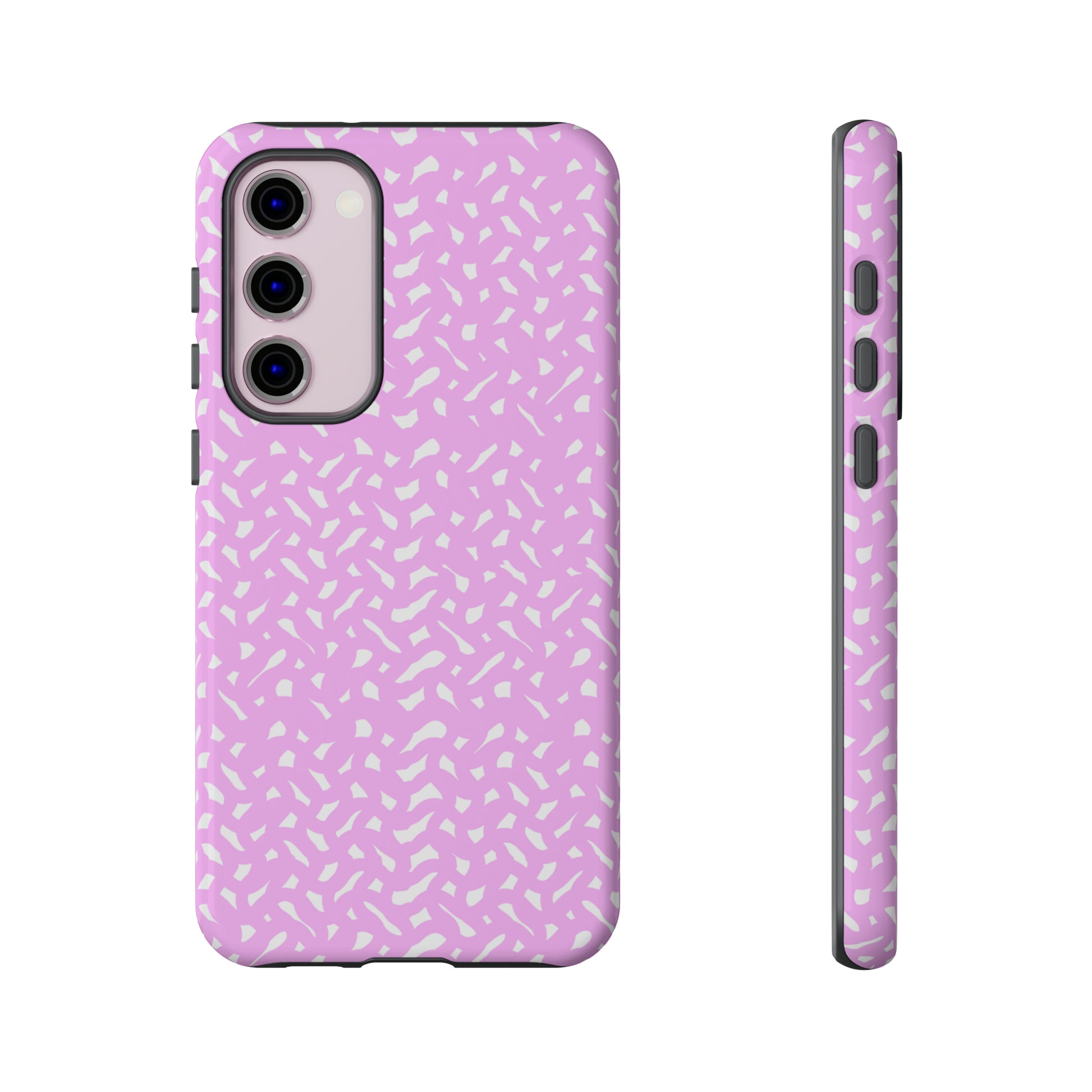 Lavender Lace-Tough Cases - MahaCase