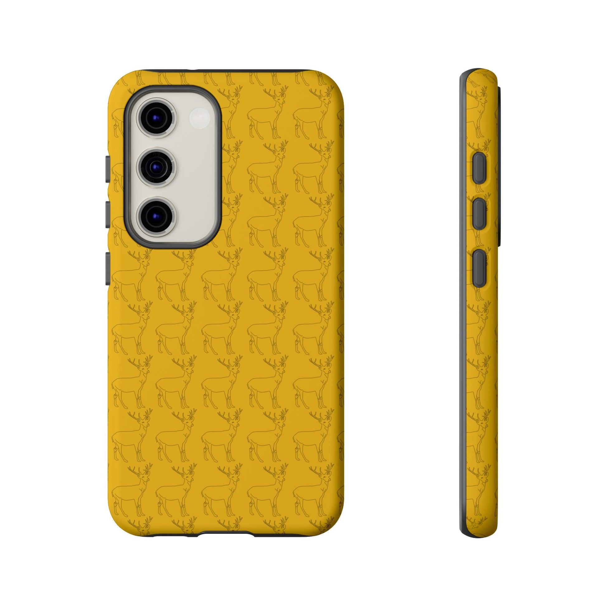 Deer Dream #56-Tough Cases iPhone Samsung Google Pixel - MahaCase