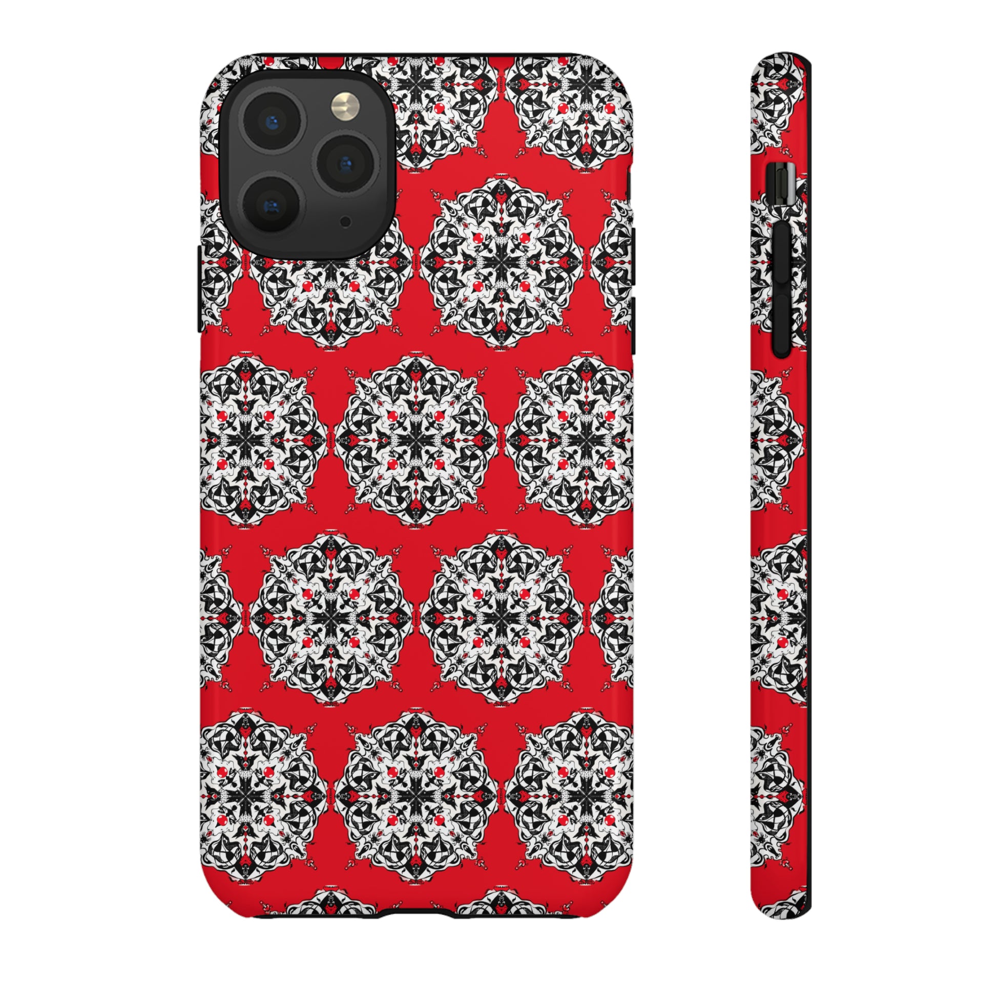 Pattern #27-Tough Cases - MahaCase