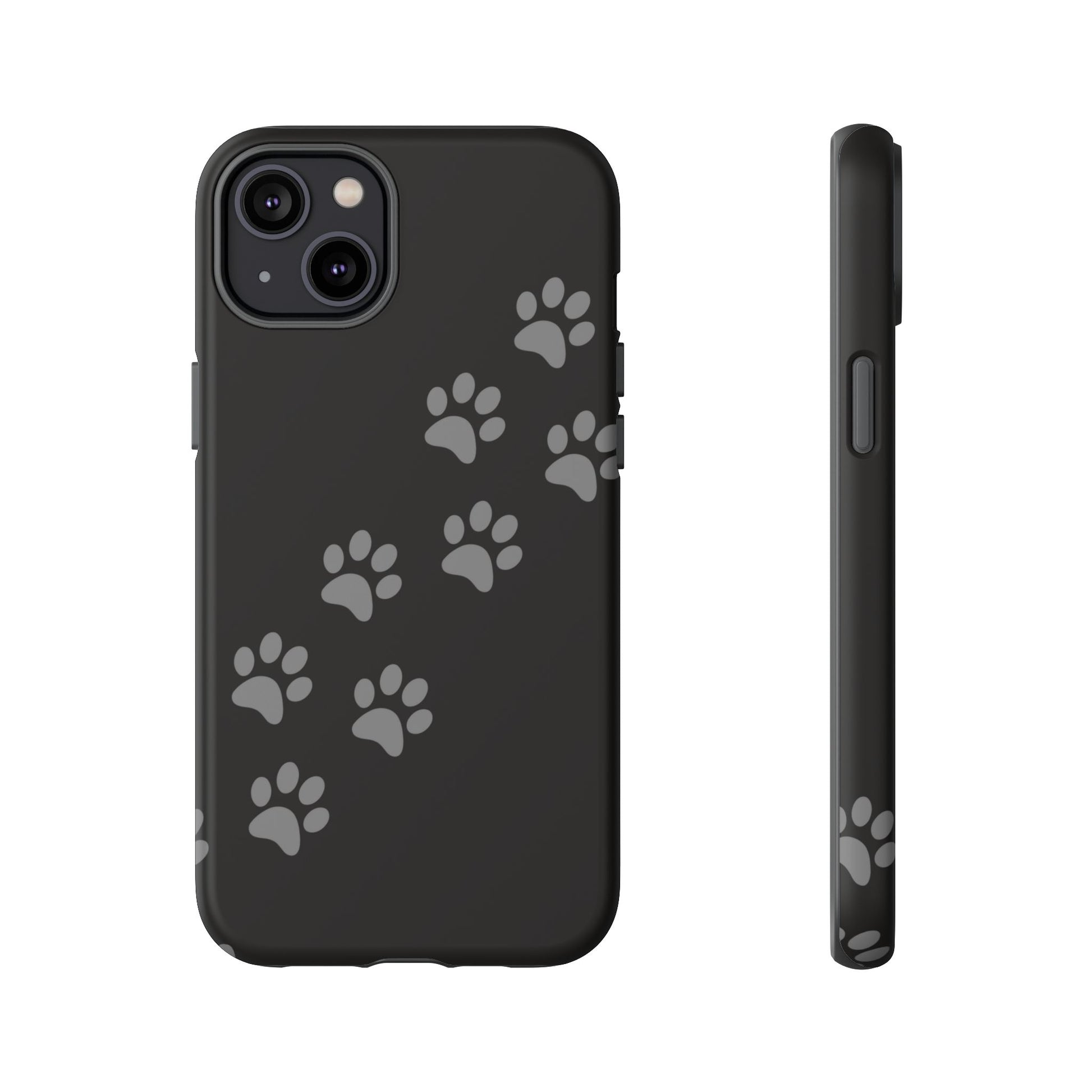 Furry Tracks #22-Tough Cases iPhone Samsung Google Pixel - MahaCase