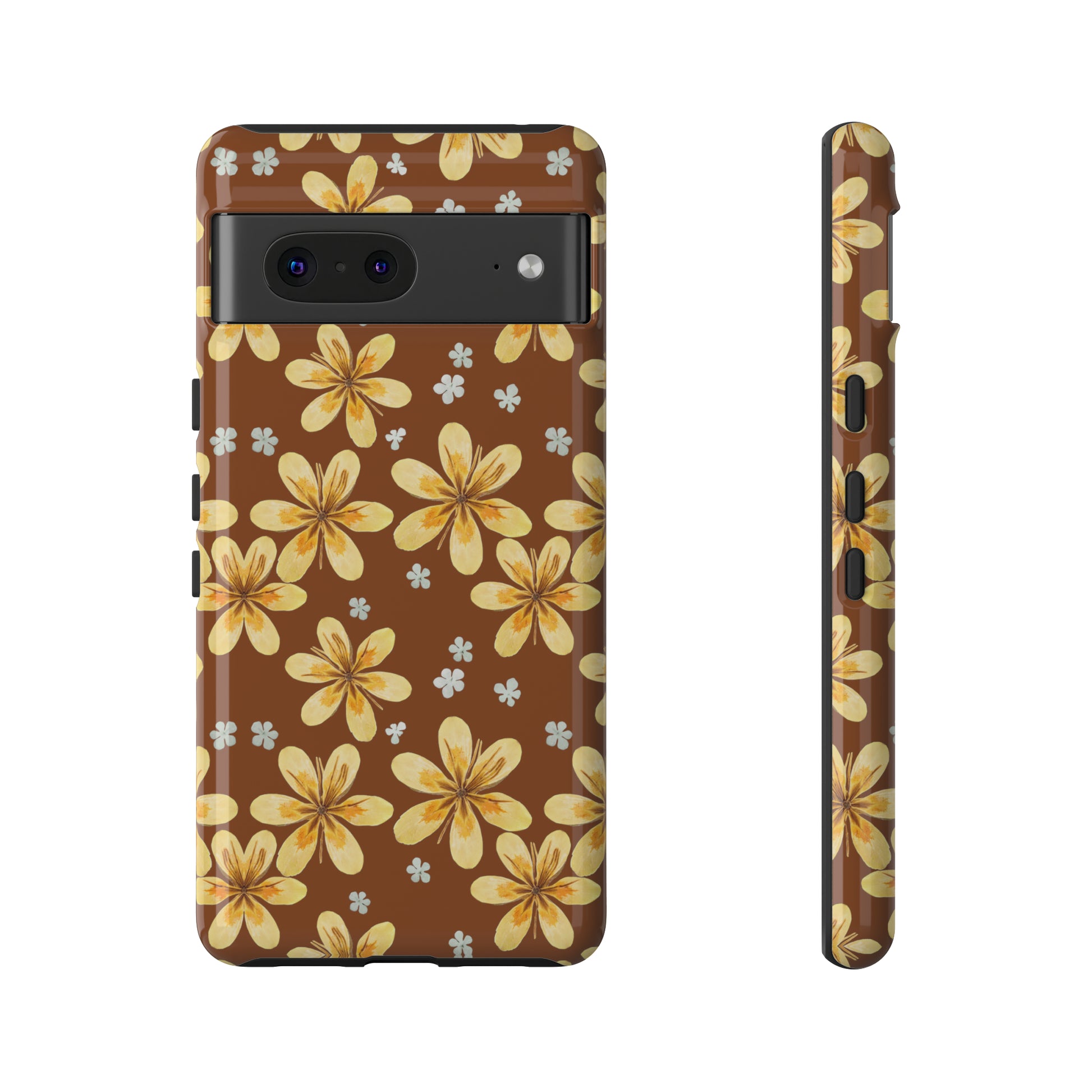 Fall Blooming-Tough Cases - MahaCase
