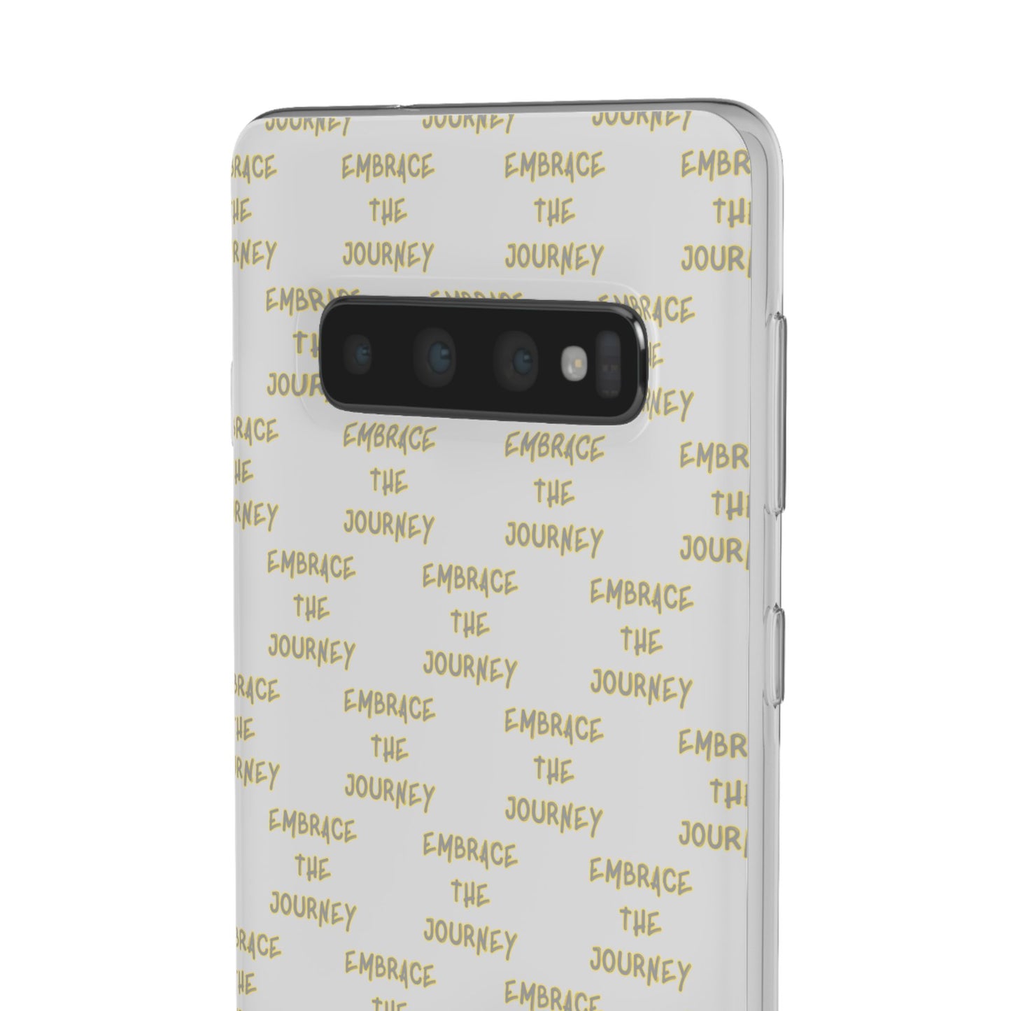 Embrace the Journey #12 Flexi Cases iPhone Samsung Gift packaging - MahaCase