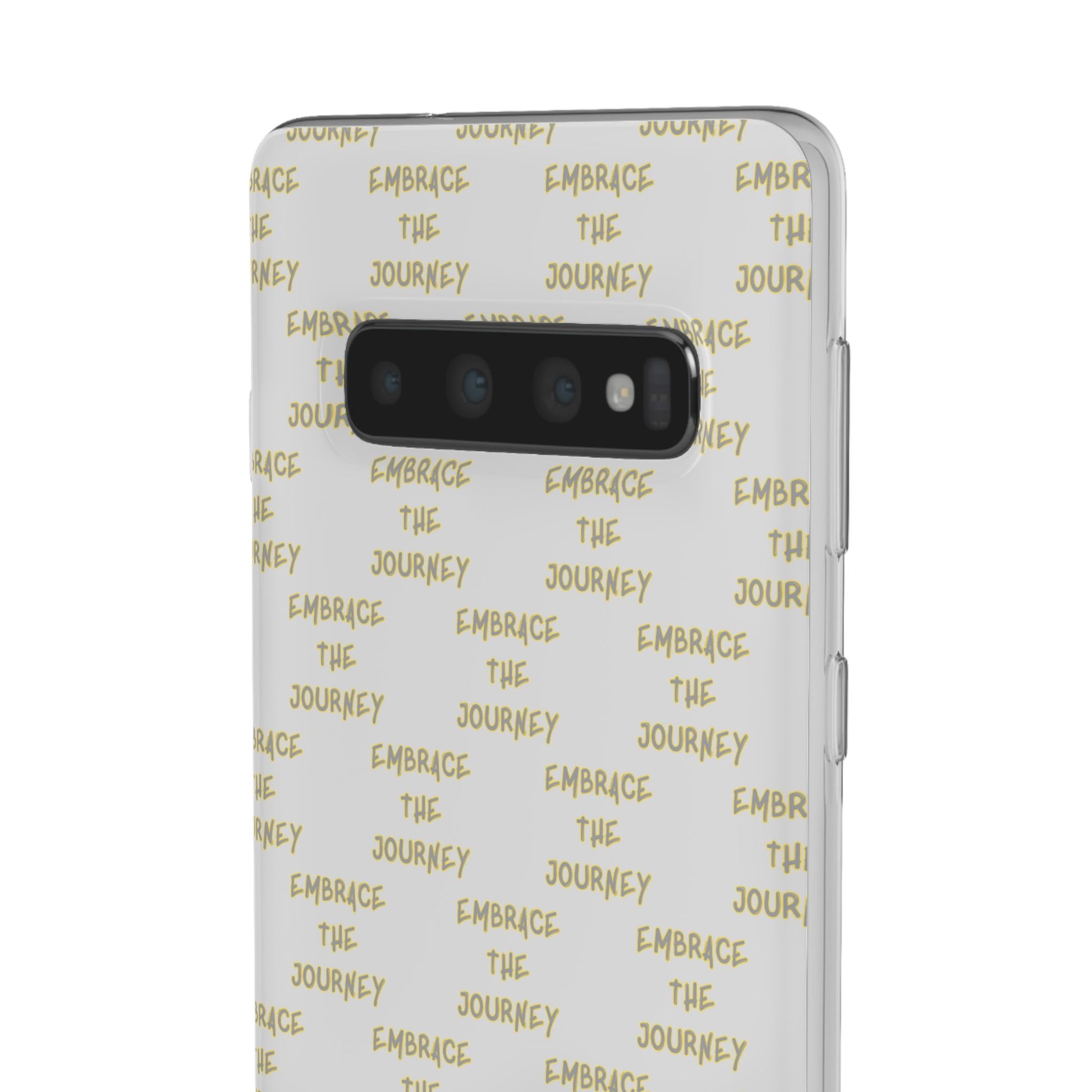 Embrace the Journey #12 Flexi Cases iPhone Samsung Gift packaging - MahaCase
