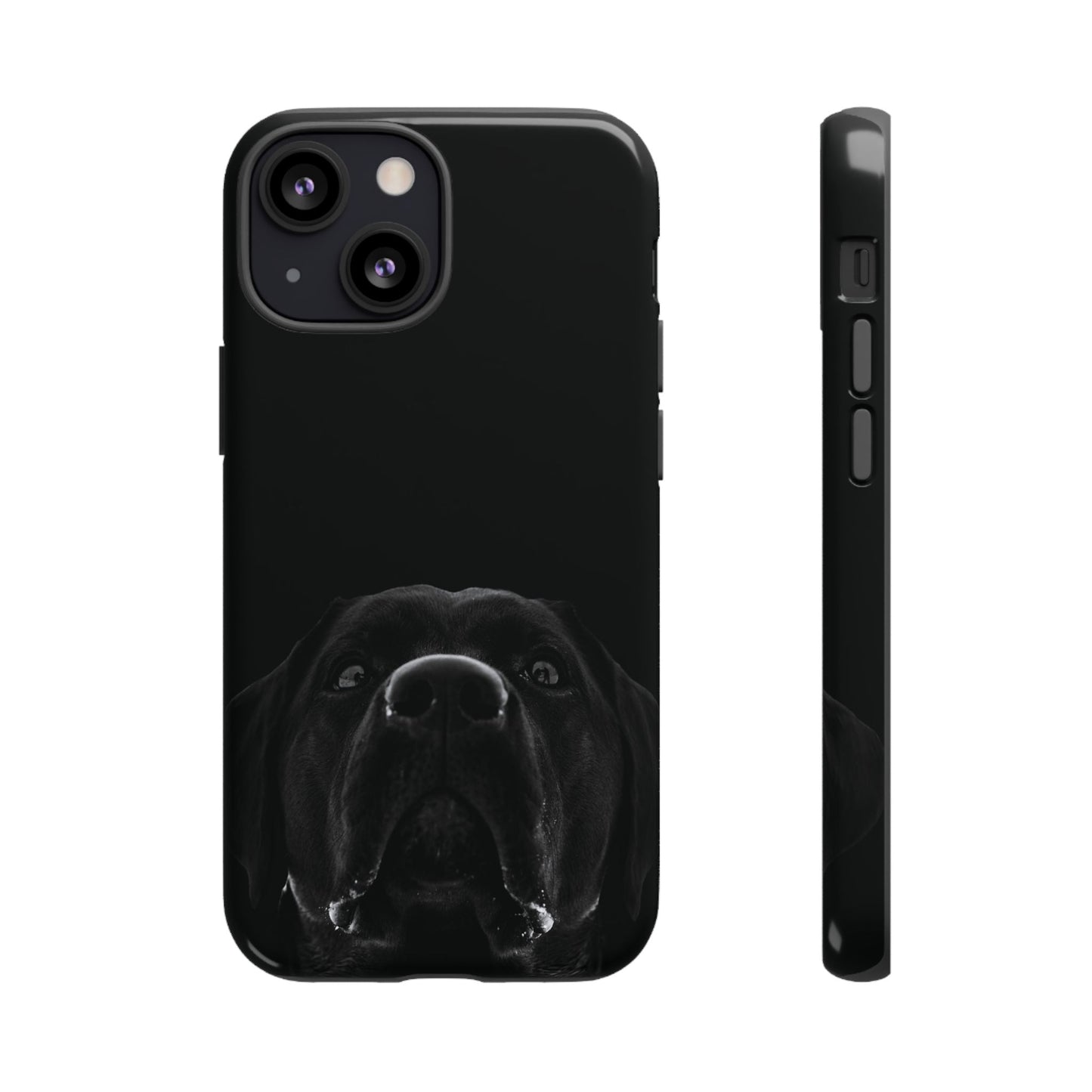 Pup Portrait #22-Tough Cases iPhone Samsung Google Pixel - MahaCase