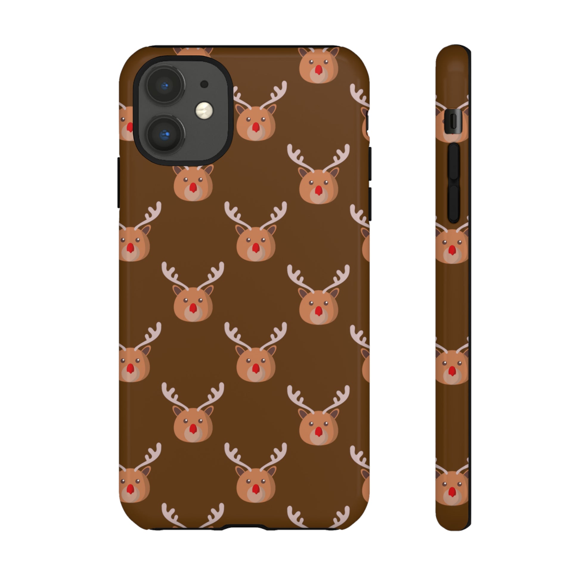 Red-Nosed Moose #16-Tough Cases - MahaCase