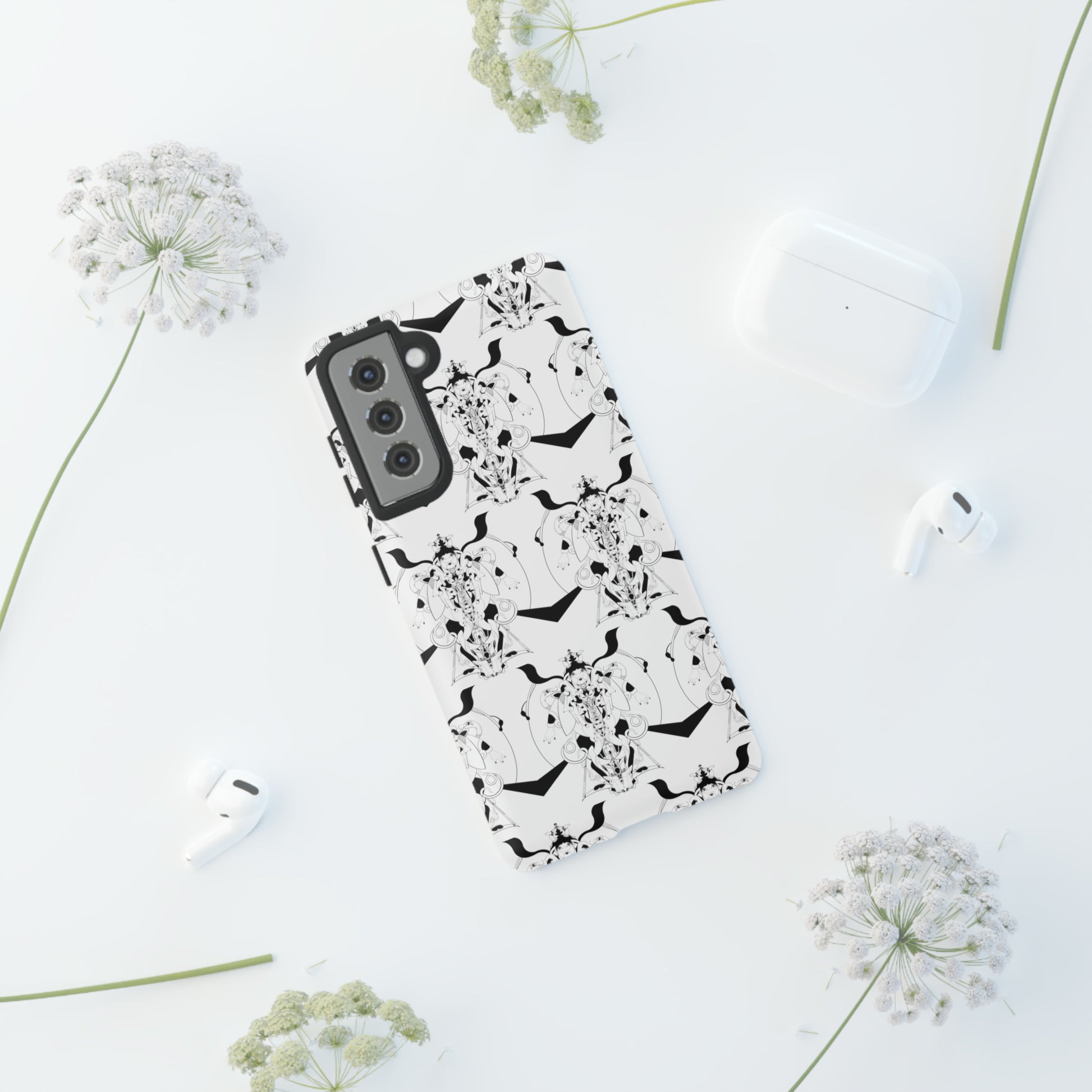 Pattern #323-Tough Cases - MahaCase