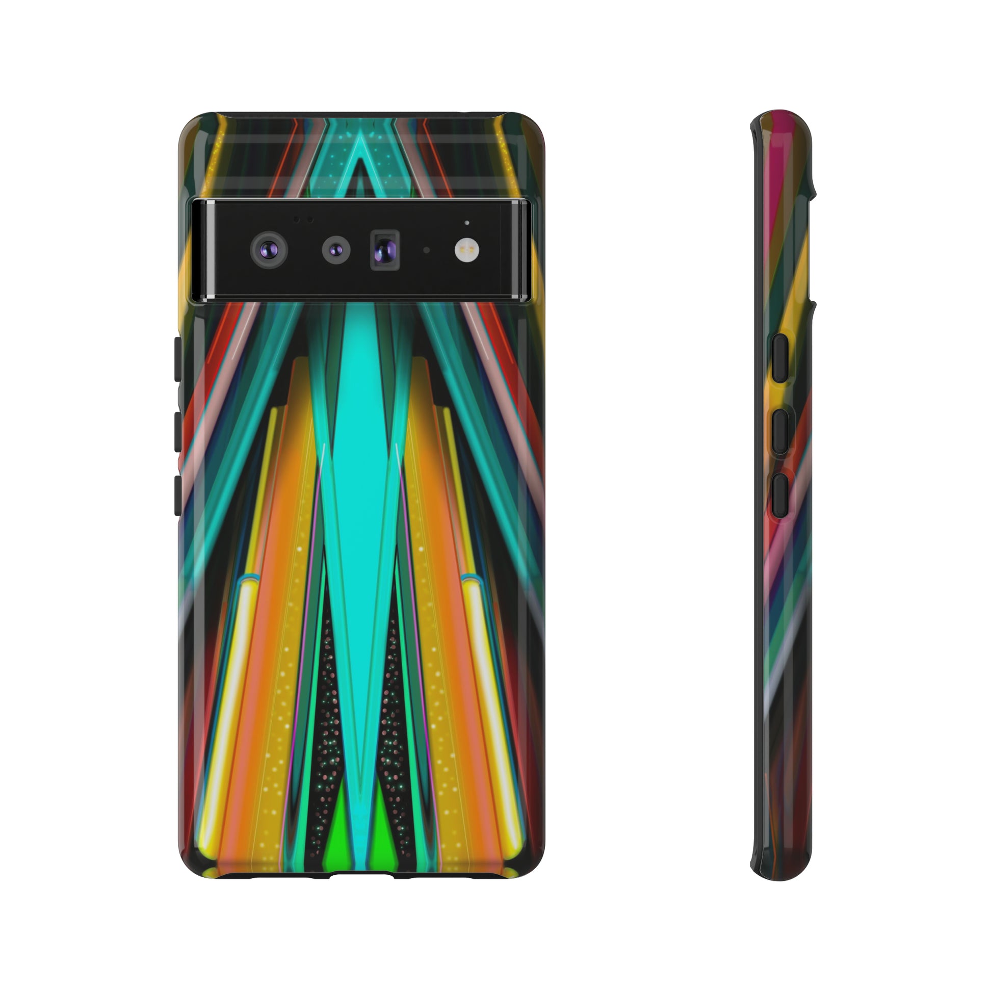 Spectrum Shades-Tough Cases - MahaCase