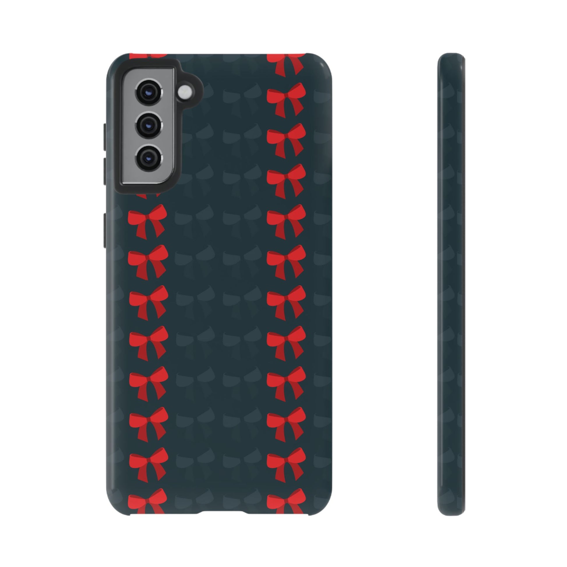 Ribbon Dreams #33-Tough Cases iPhone Samsung Google Pixel - MahaCase