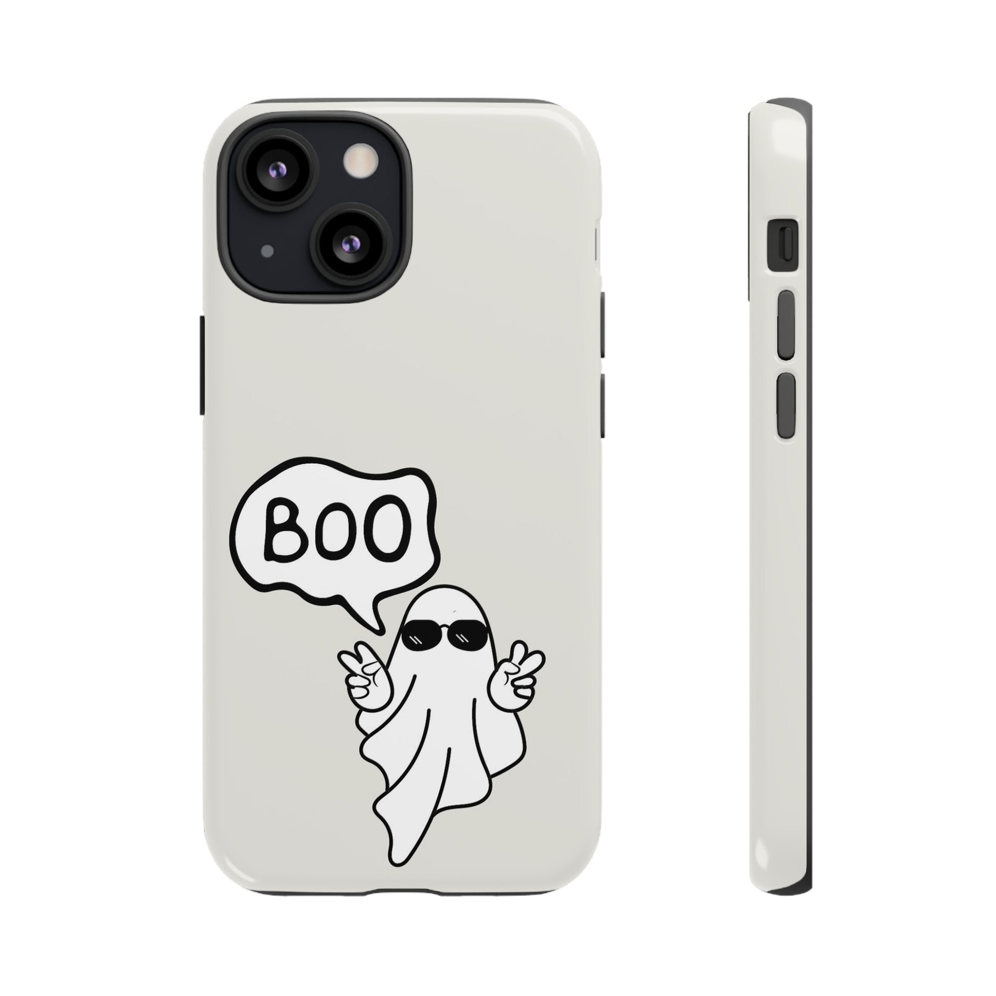 BOO! #3-Tough Cases - MahaCase