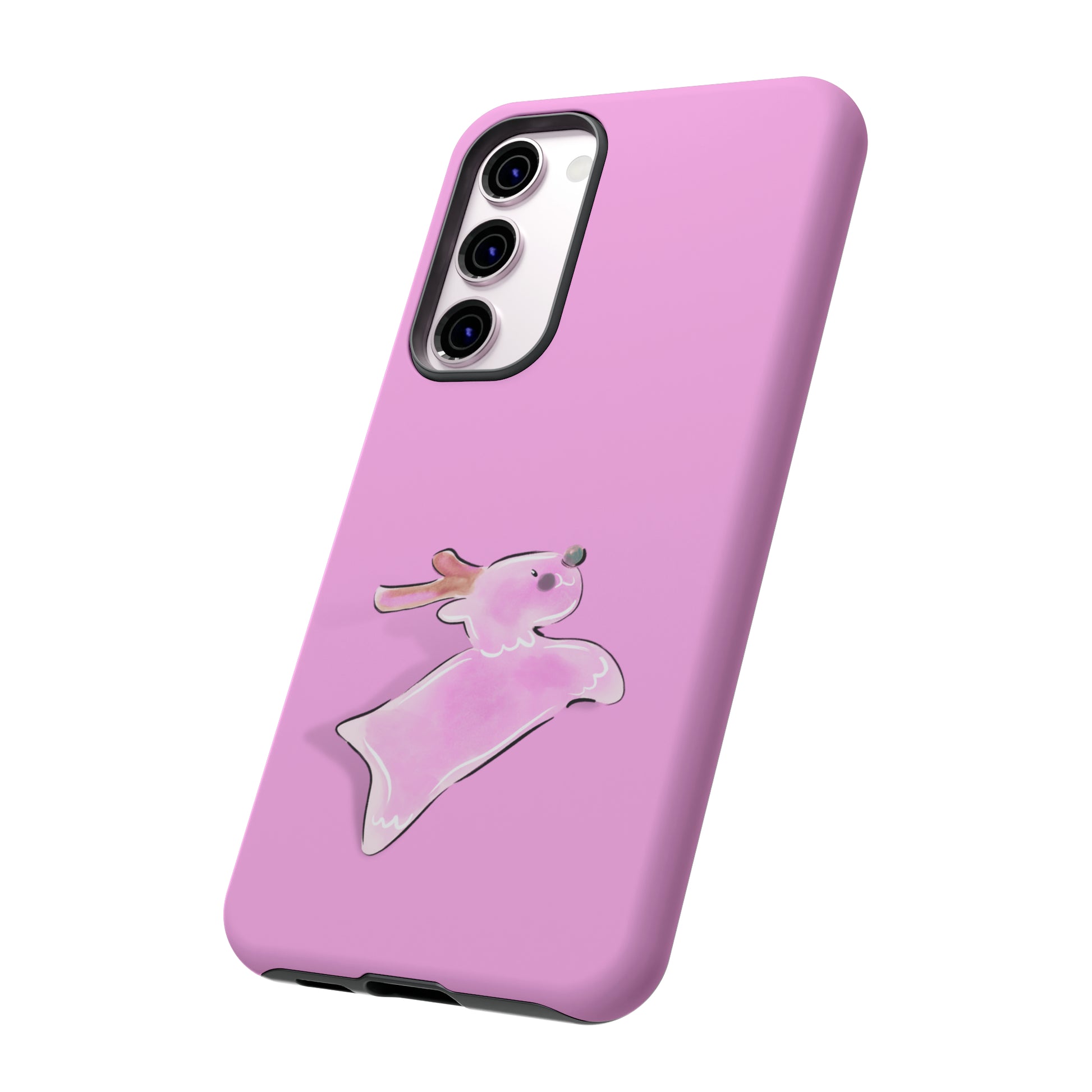 Pink Rein-Tough Cases - MahaCase
