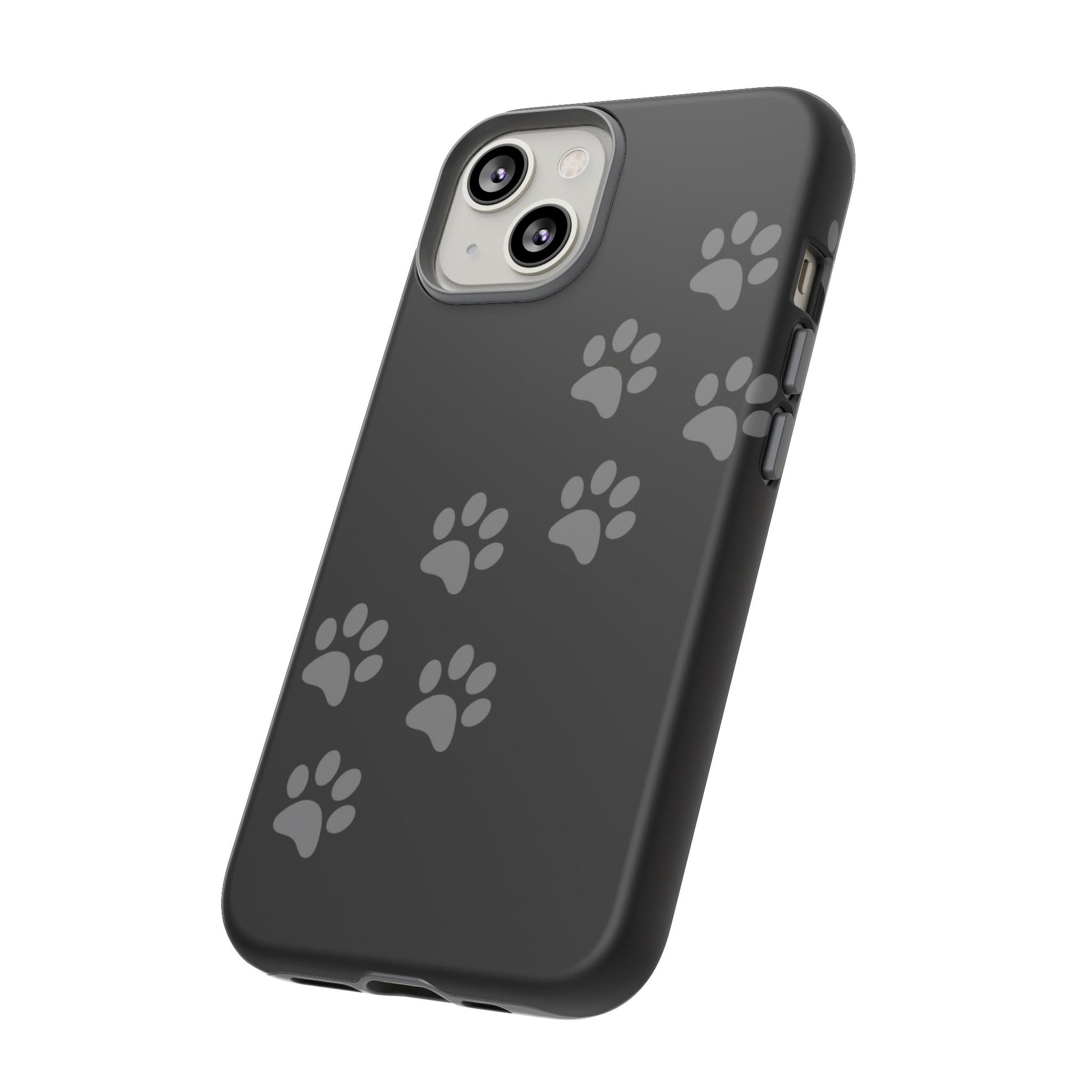 Furry Tracks #22-Tough Cases iPhone Samsung Google Pixel - MahaCase