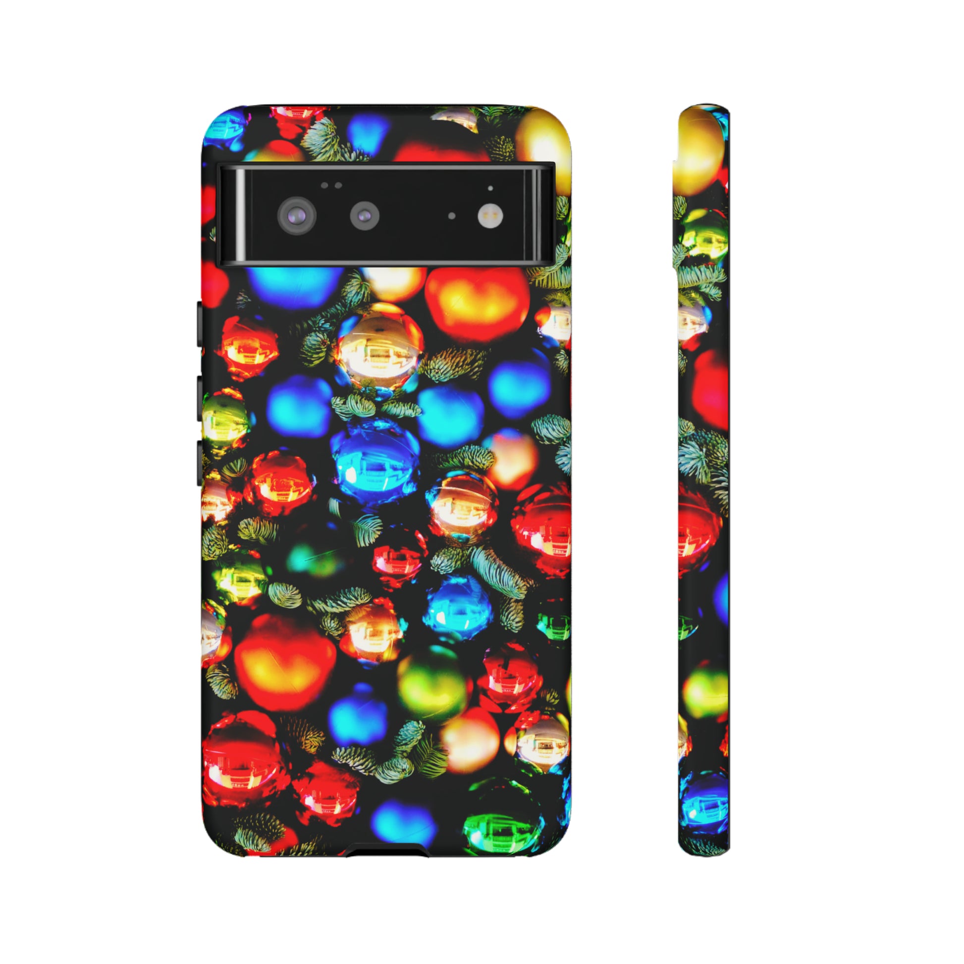 Merry Baubles-Tough Cases - MahaCase