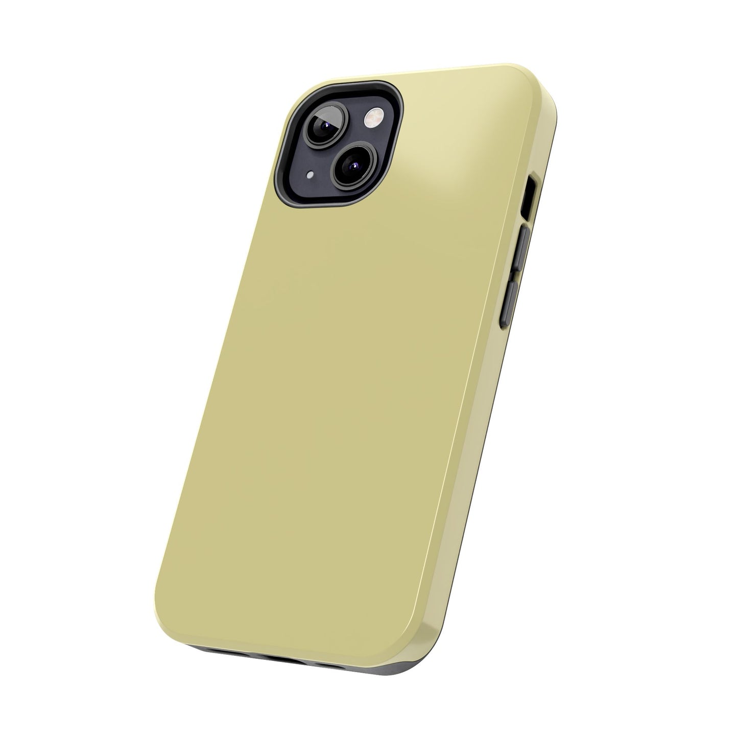 Solid Color Phone Case - Fall Trending Tough Cases for iPhone and Samsung