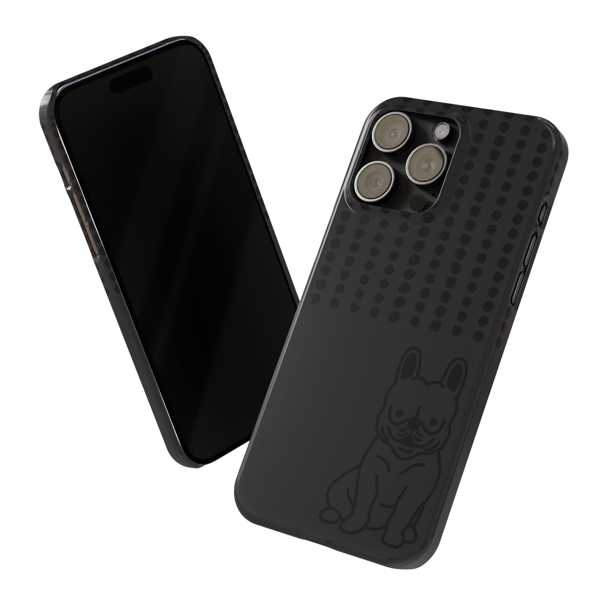 Bulldog 101 - Slim iPhone Cases - MahaCase