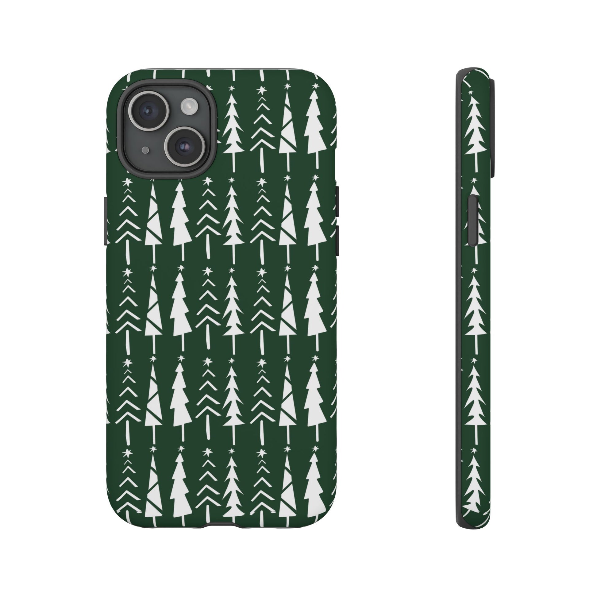 White Pines #34 - Tough Cases iPhone Samsung Google Pixel - MahaCase