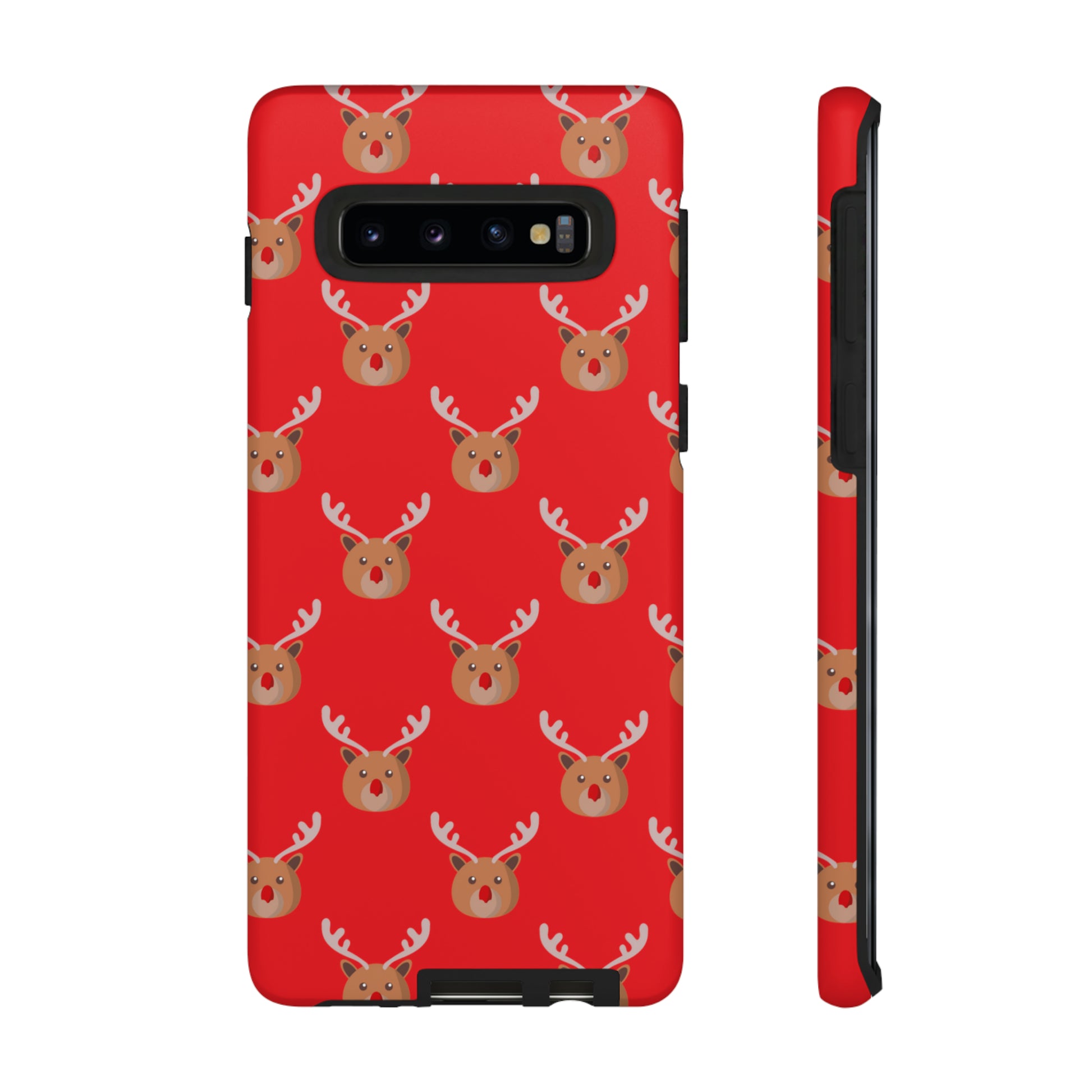 Red-Nosed Moose #19-Tough Cases - MahaCase