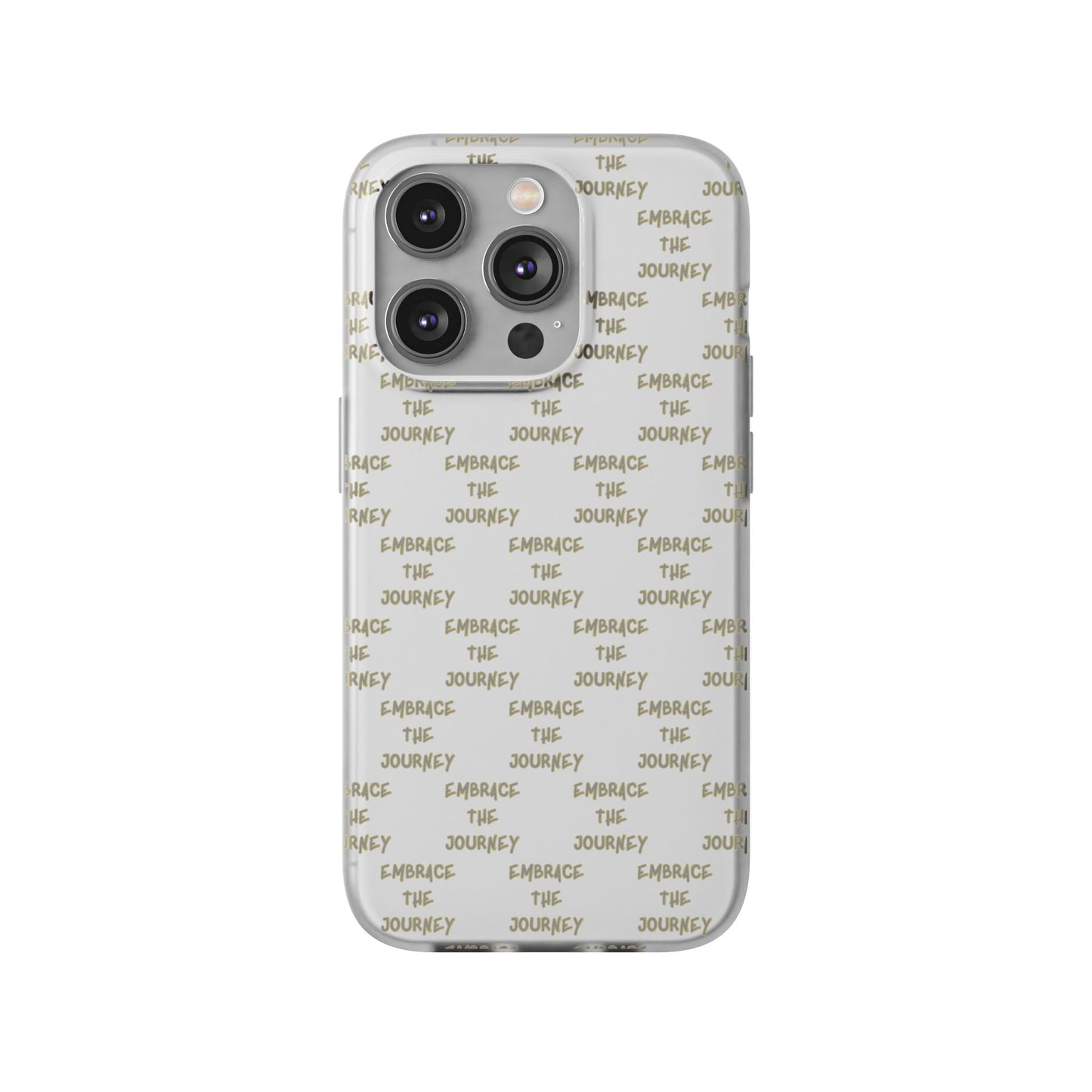 Embrace the Journey #12 Flexi Cases iPhone Samsung Gift packaging - MahaCase