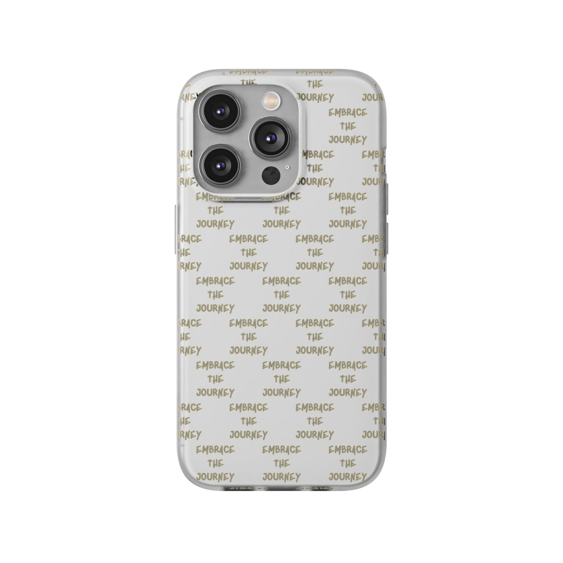 Embrace the Journey #12 Flexi Cases iPhone Samsung Gift packaging - MahaCase