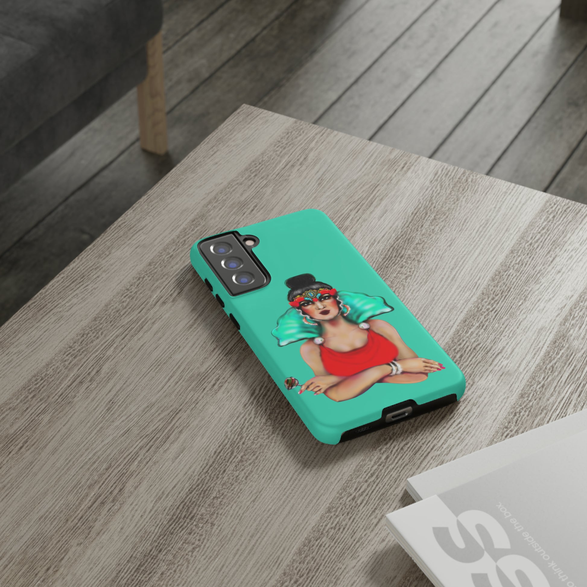 Design #36-Tough Cases - MahaCase